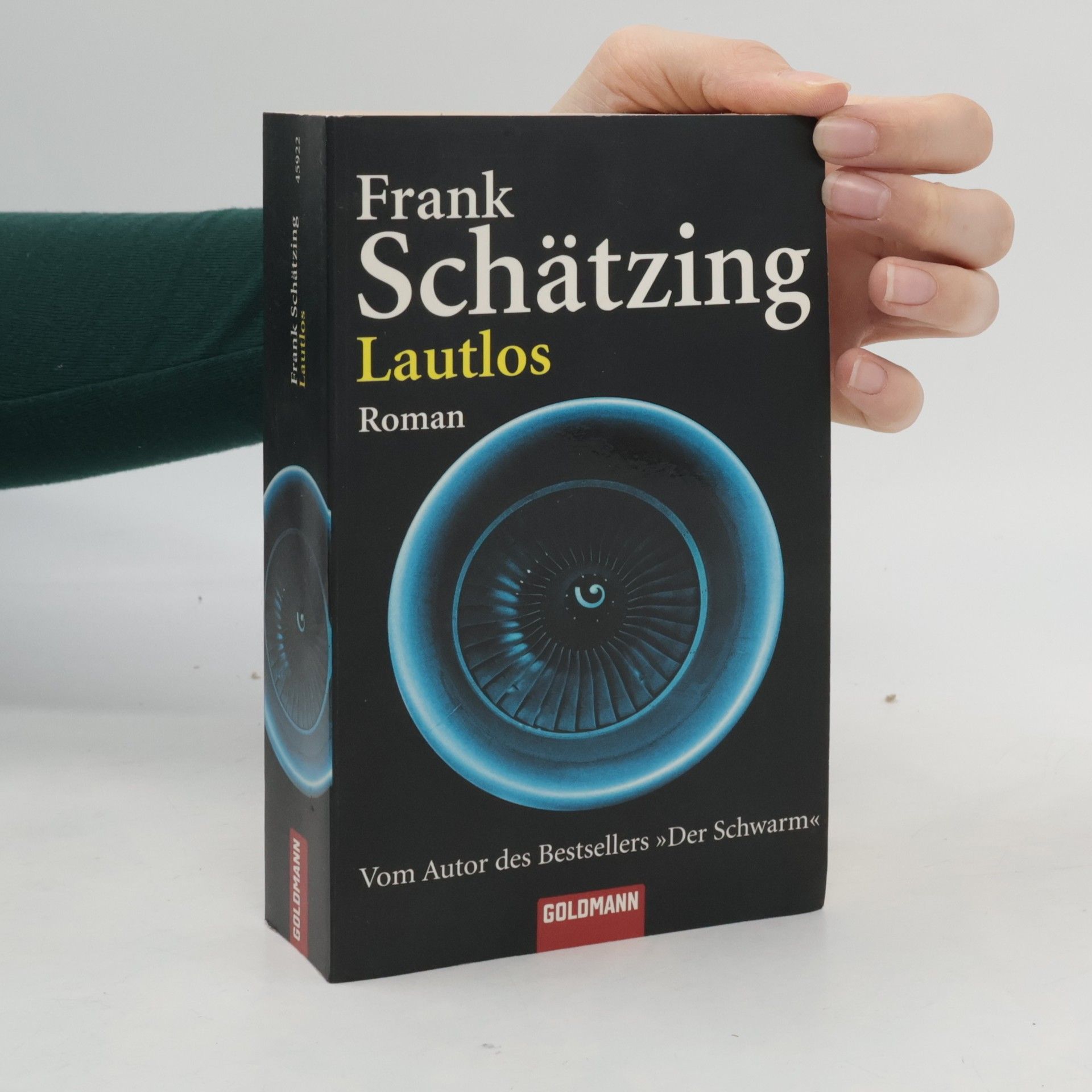 Frank Schätzing Lautlos