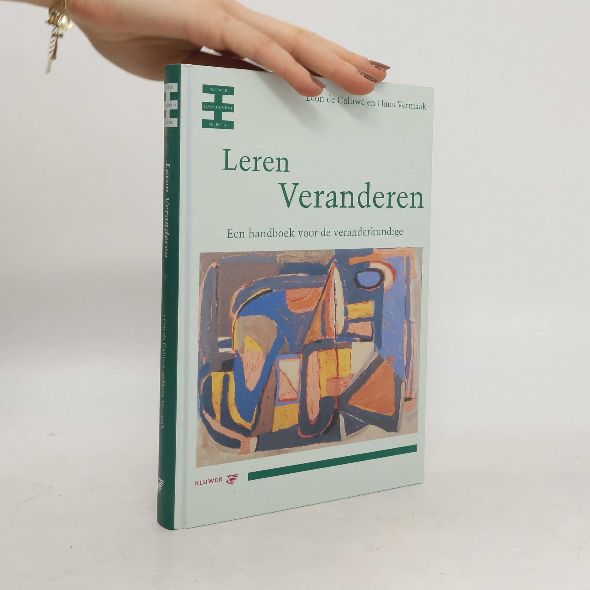 Hans Vermaak Samsom Management Selectie: Leren veranderen