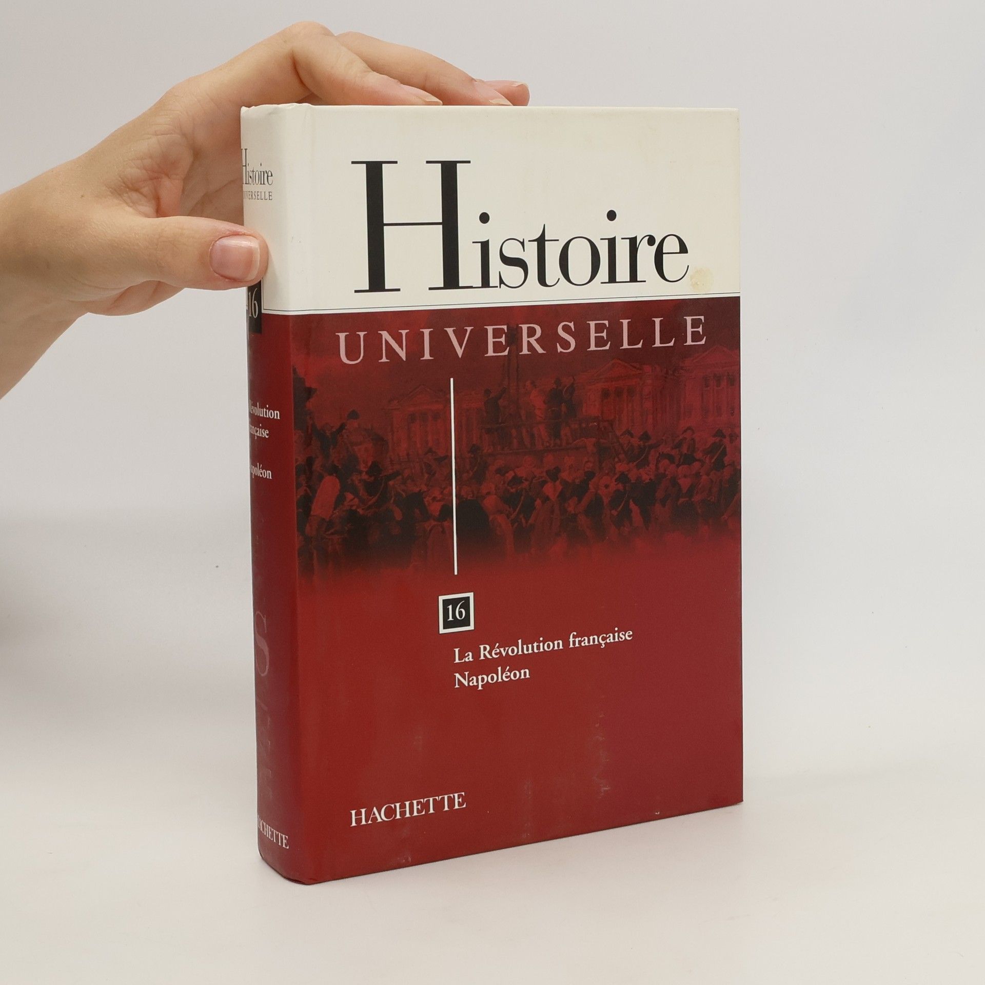 Kolektiv autorů Histoire Universelle 13