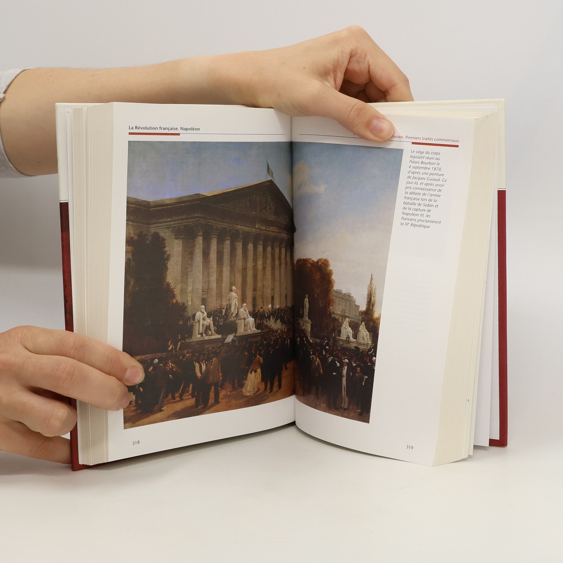 Kolektiv autorů Histoire Universelle 13