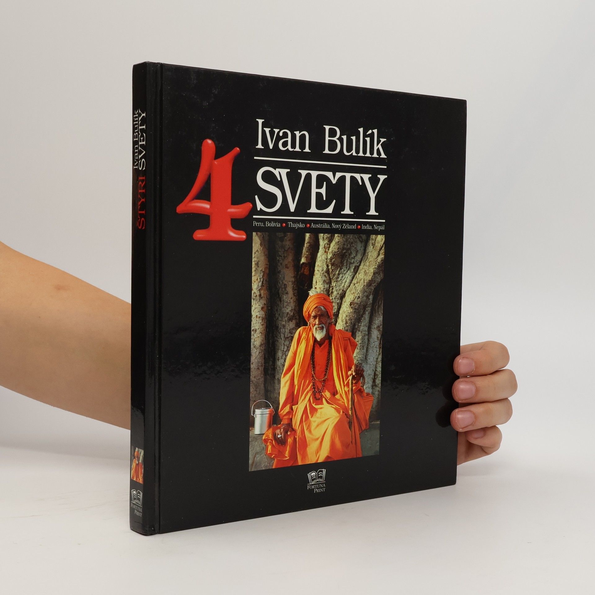 Ivan Bulík 4 Světy