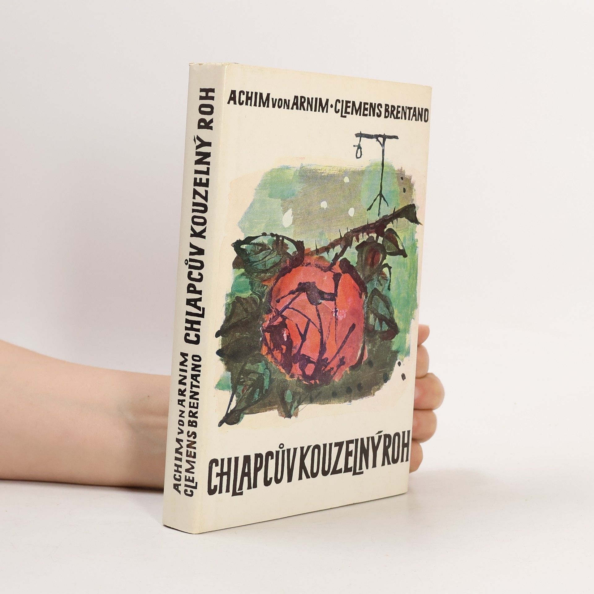 Achim von Arnim Chlapcův kouzelný roh