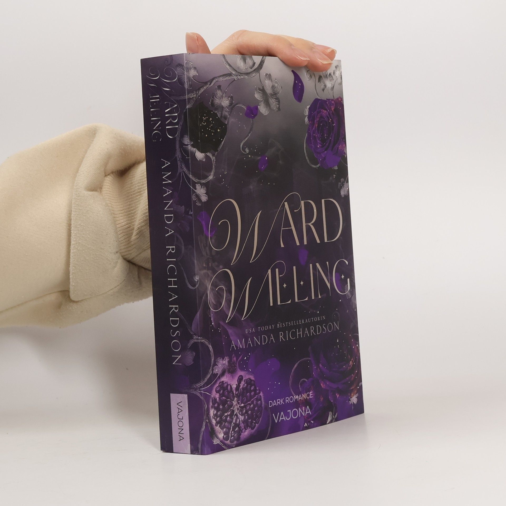 Amanda Richardson Ward Willing