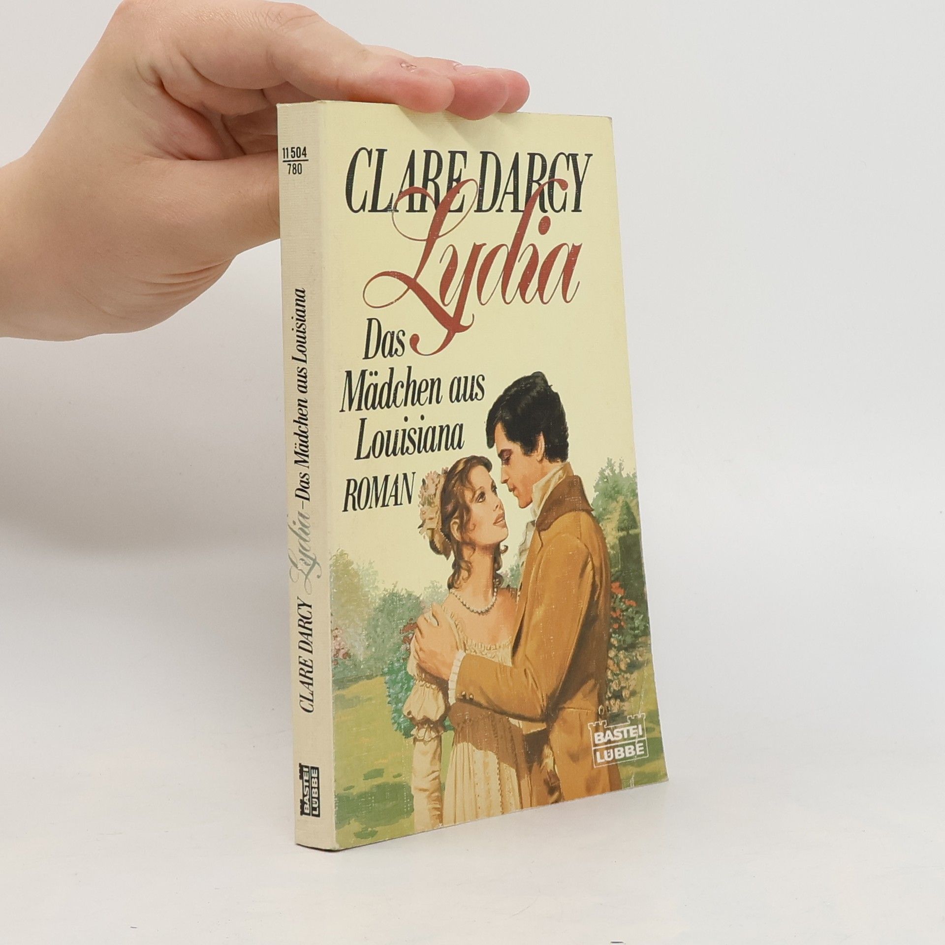 Clare Darcy Lydia