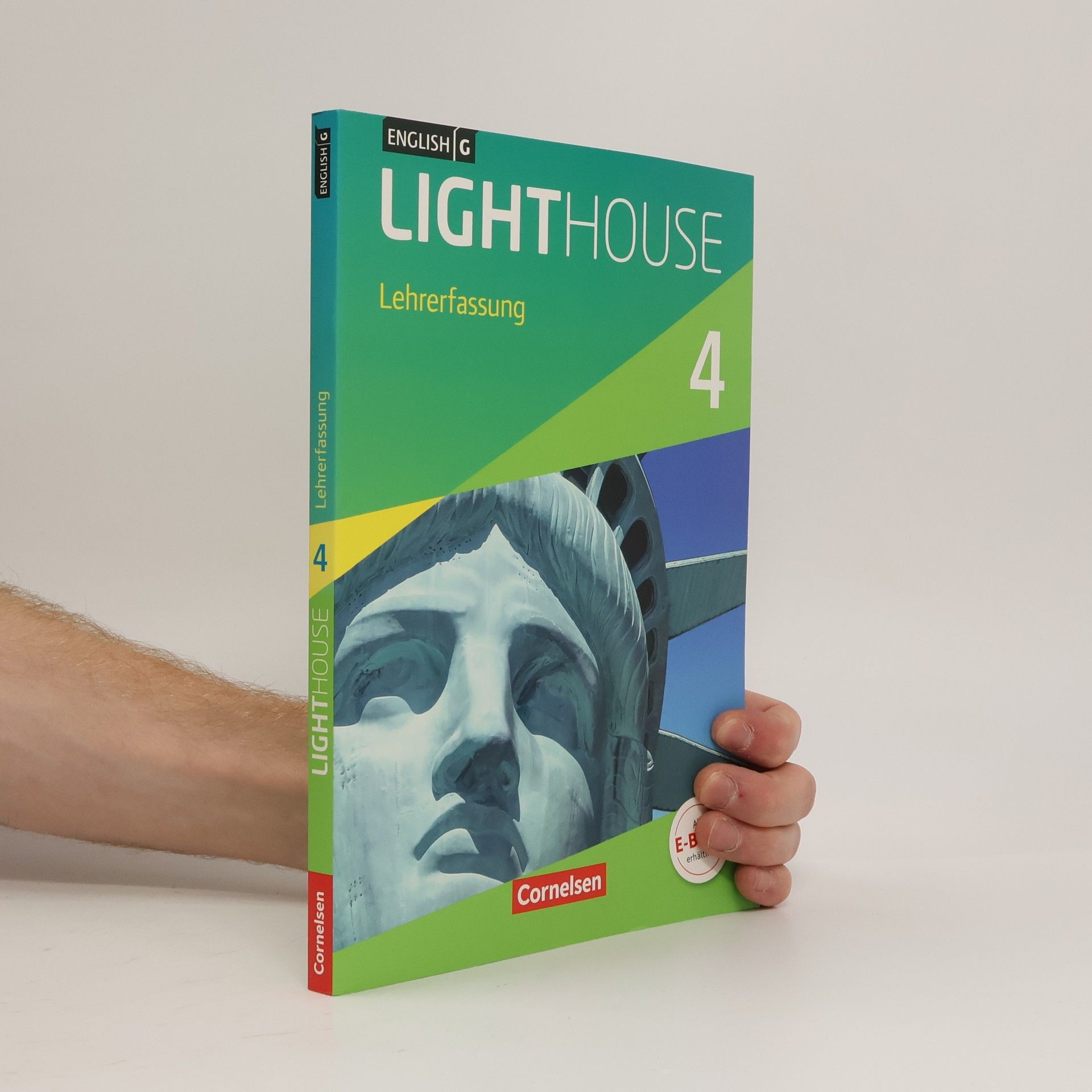 Autorenkollektiv English G - 4: Lighthouse