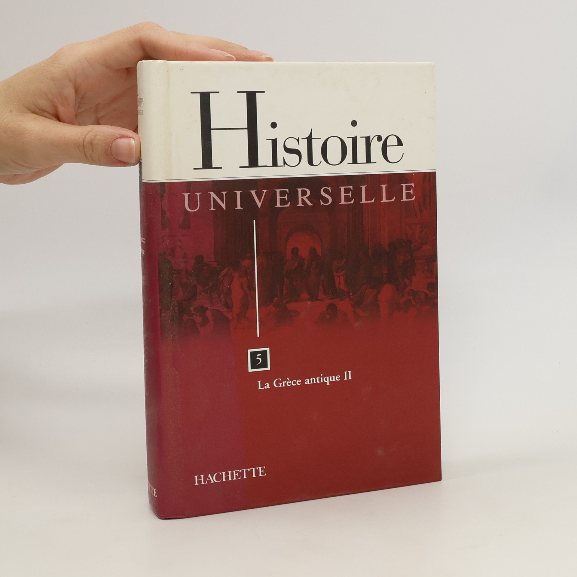 Autorenkollektiv Histoire universelle 13