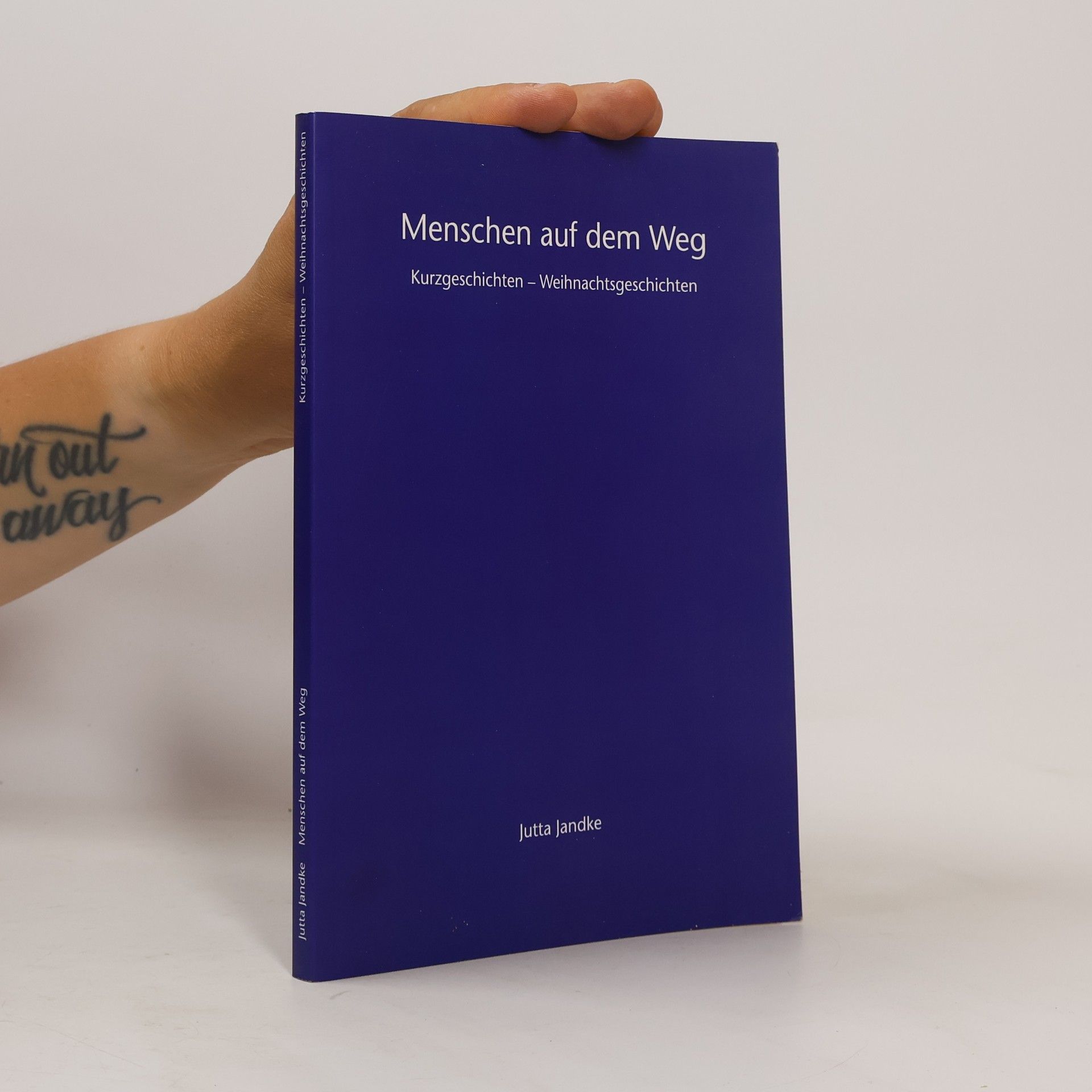 Menschen auf dem Weg
