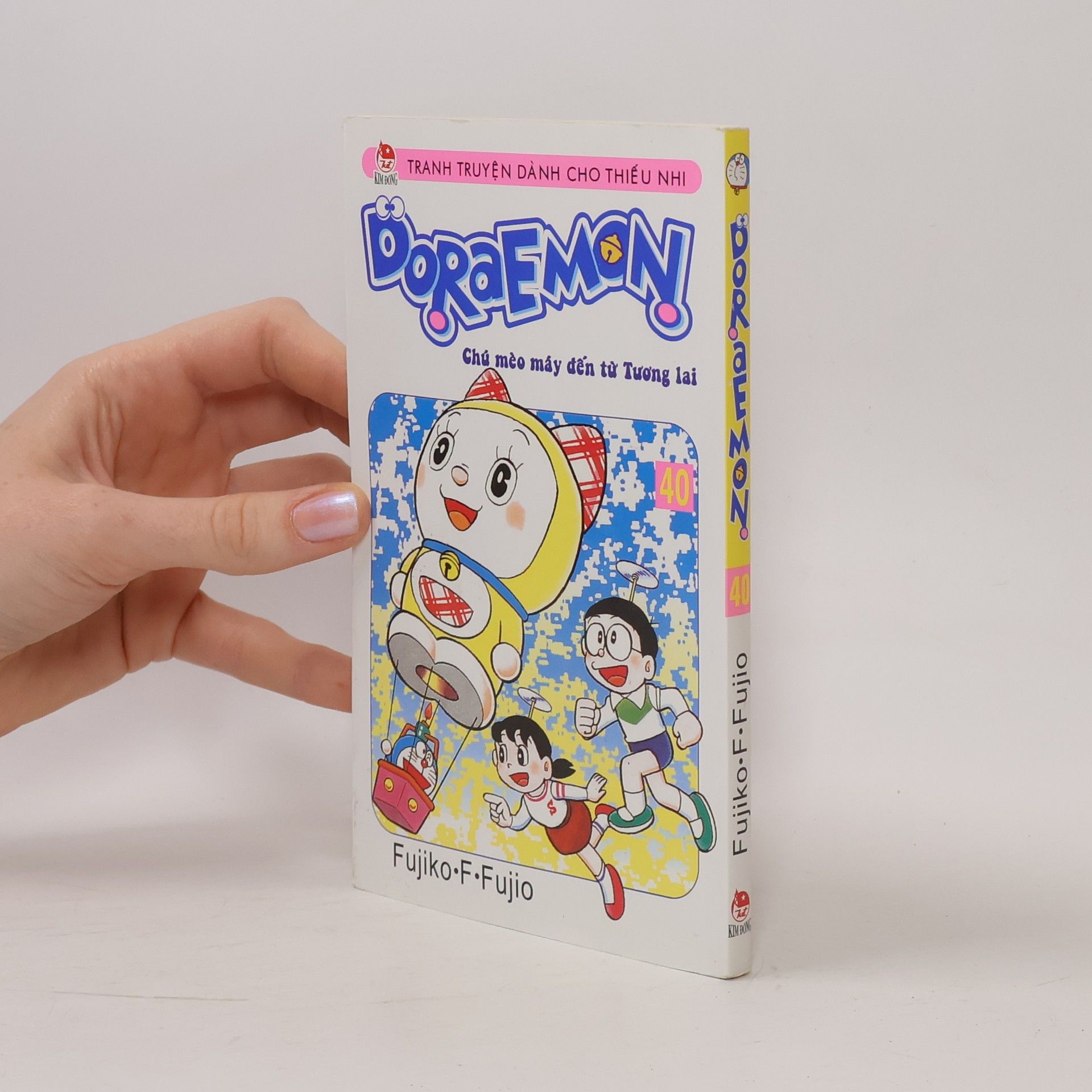 Fujiko F. Fujio Doraemon, vol. 40