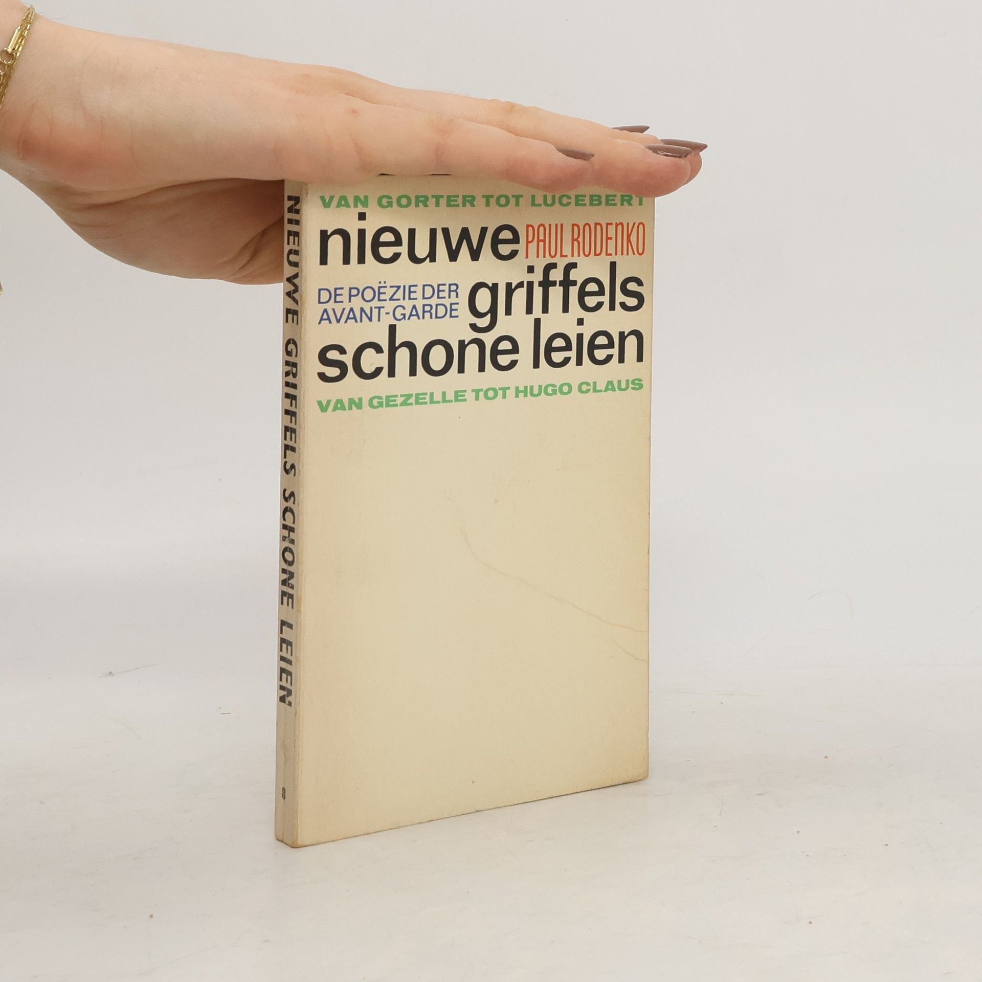 Nieuwe griffels schone leien