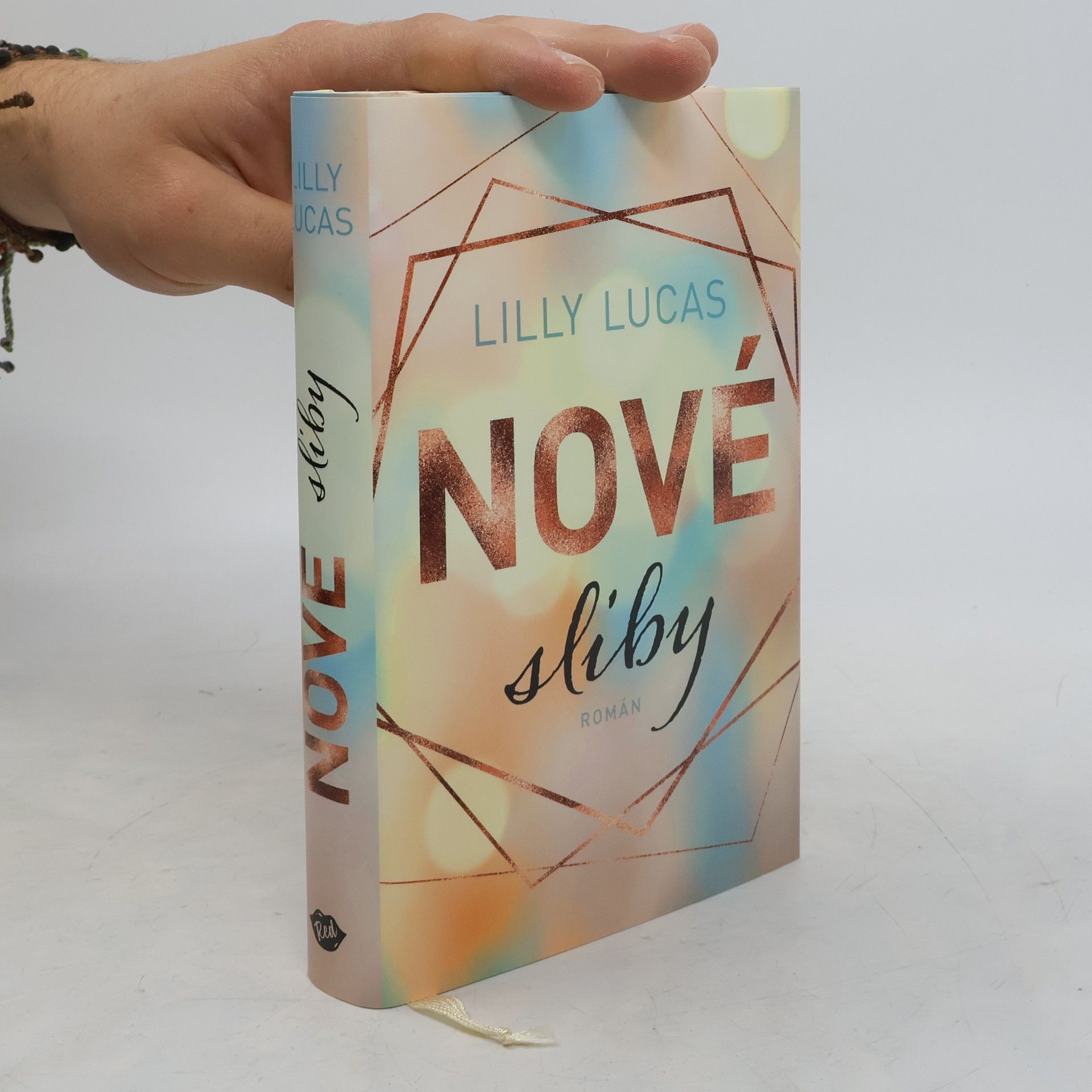 Lilly Lucas Nové sliby