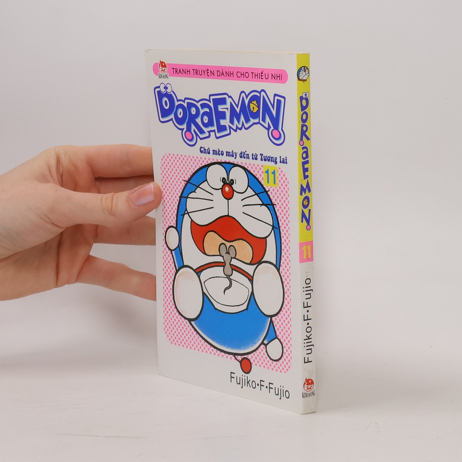 Fujiko F. Fujio Doraemon, vol. 11
