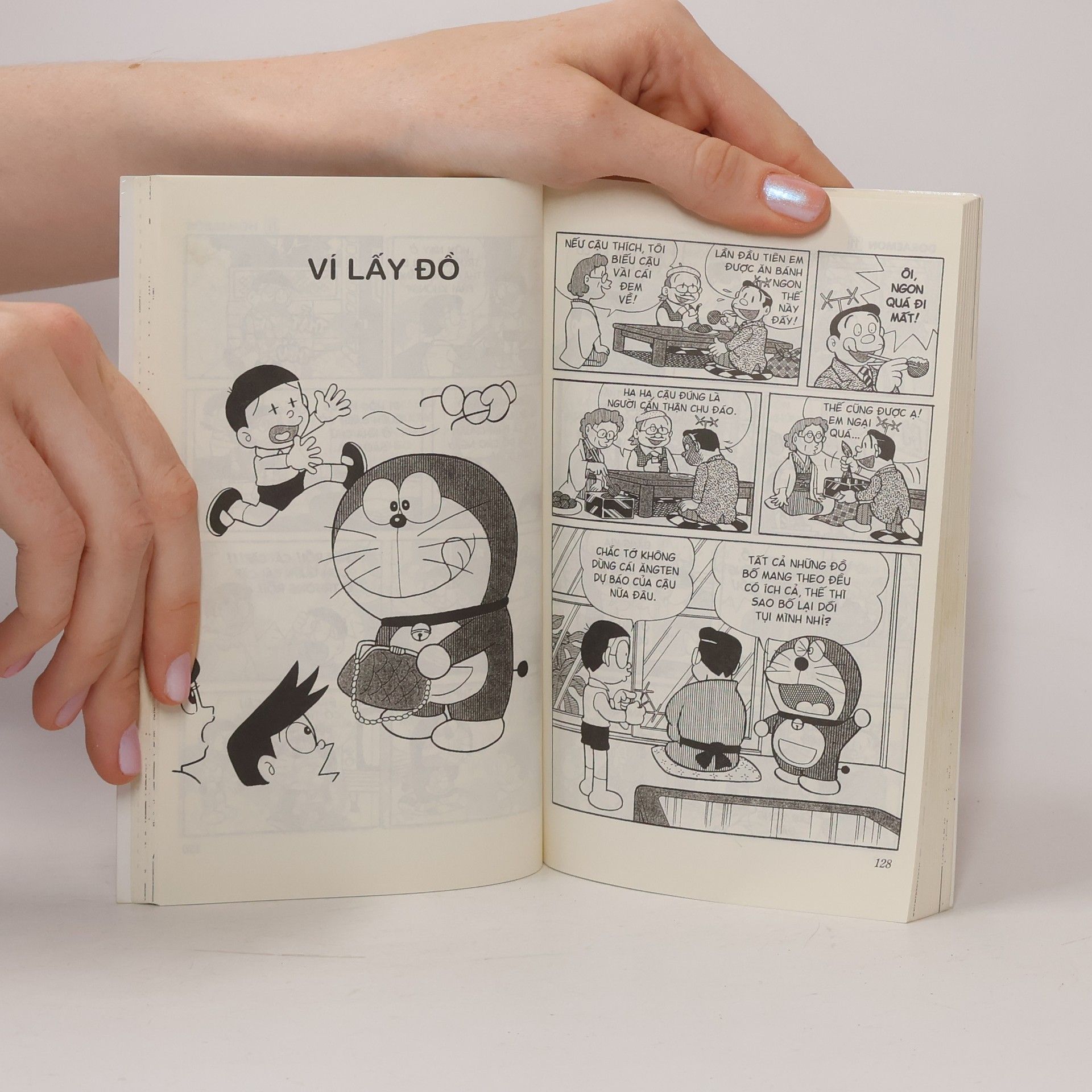 Fujiko F. Fujio Doraemon, vol. 11