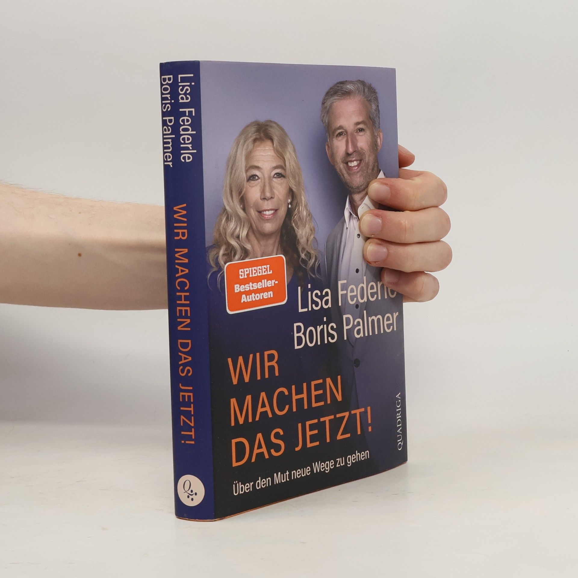 Lisa Federle Wir machen das jetzt!