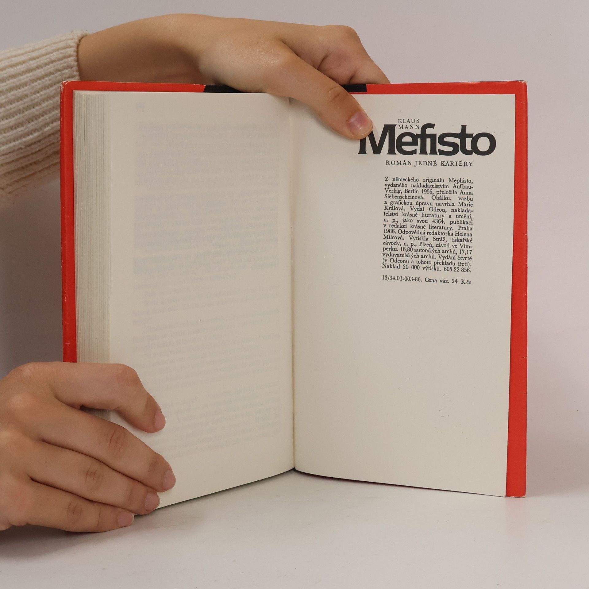 Klaus Mann Mefisto