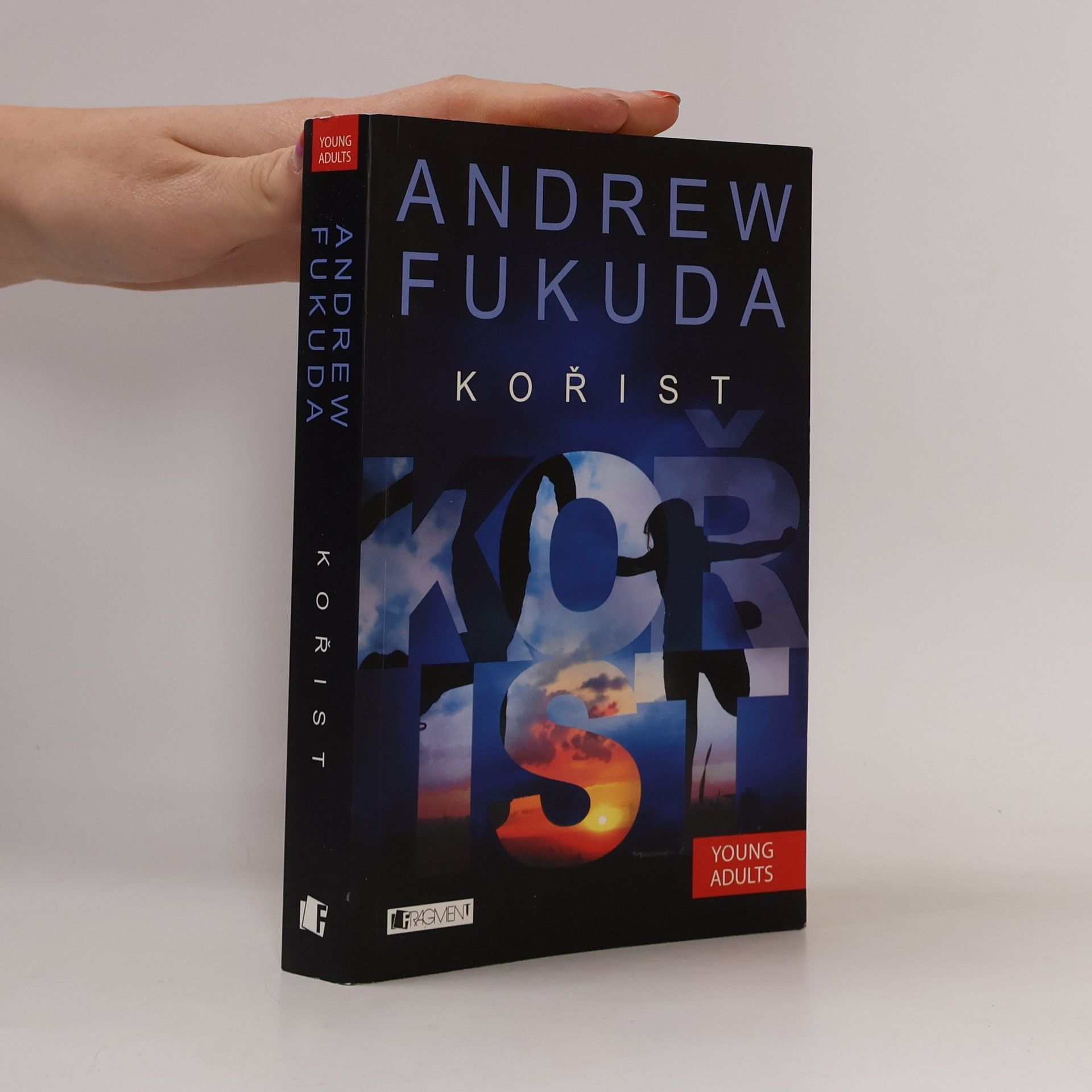 Andrew Fukuda Kořist