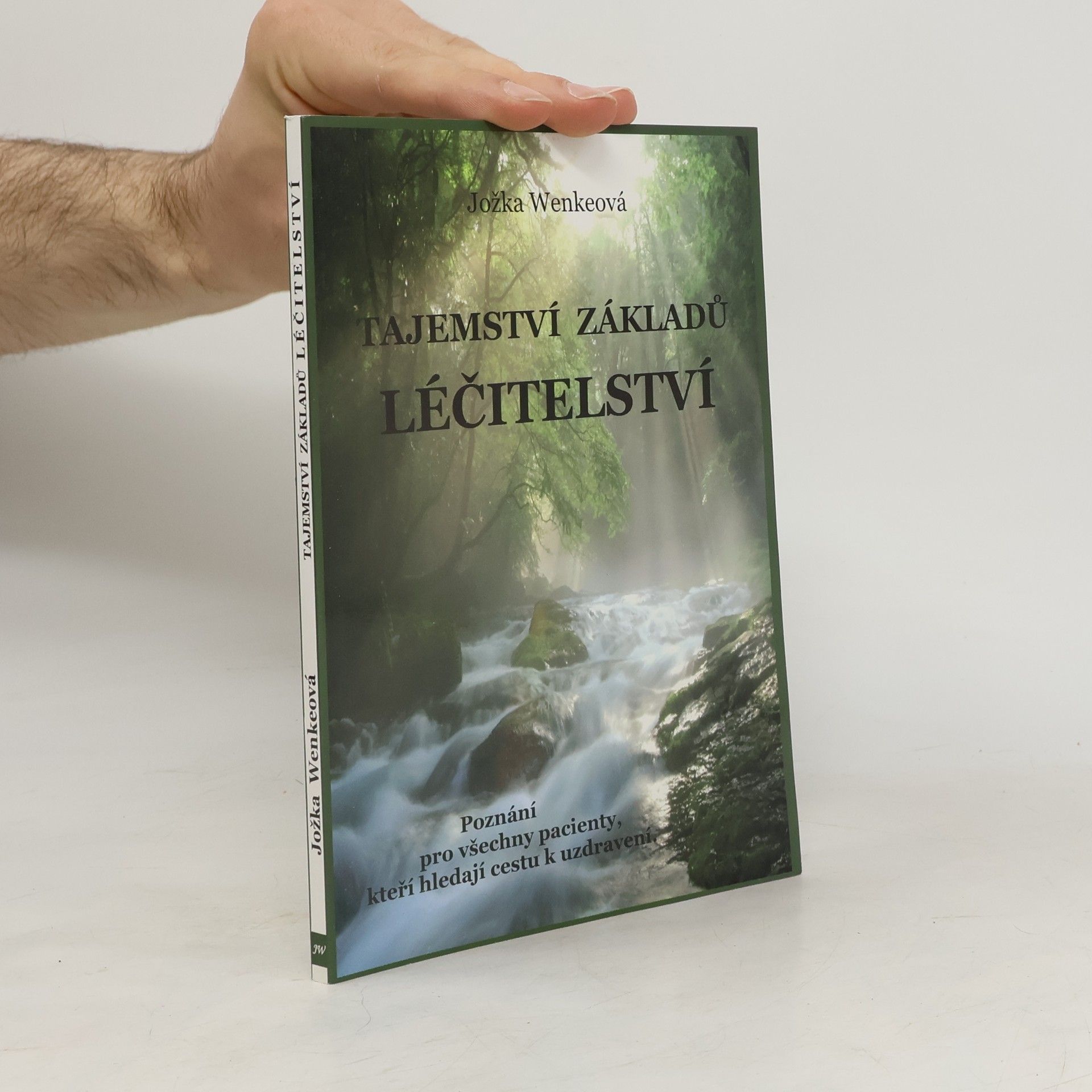 Tajemství základů léčitelstvÍ