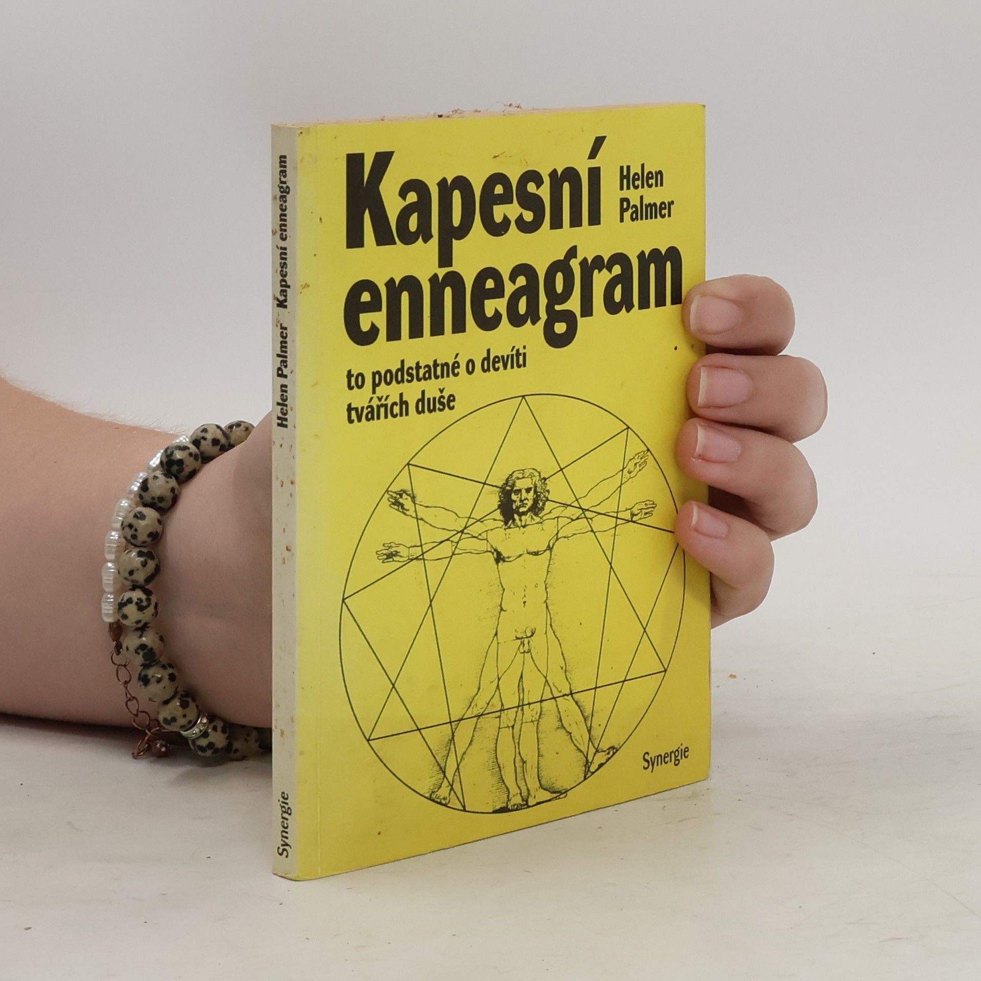 Helen Palmer Kapesní enneagram. To podstatné o devíti tvářích duše