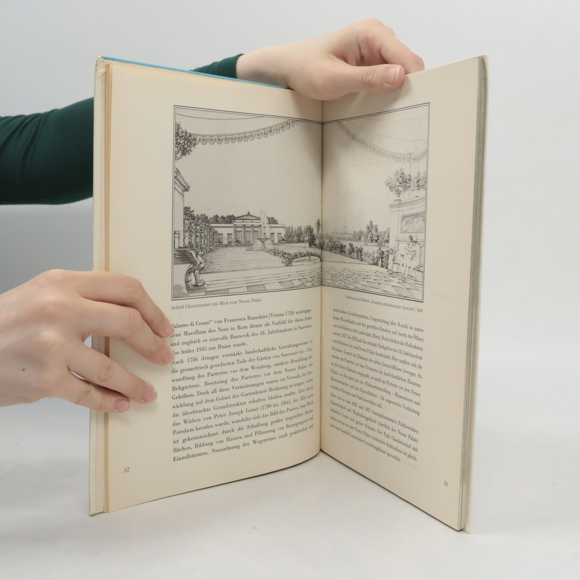 Autores varios Sanssouci