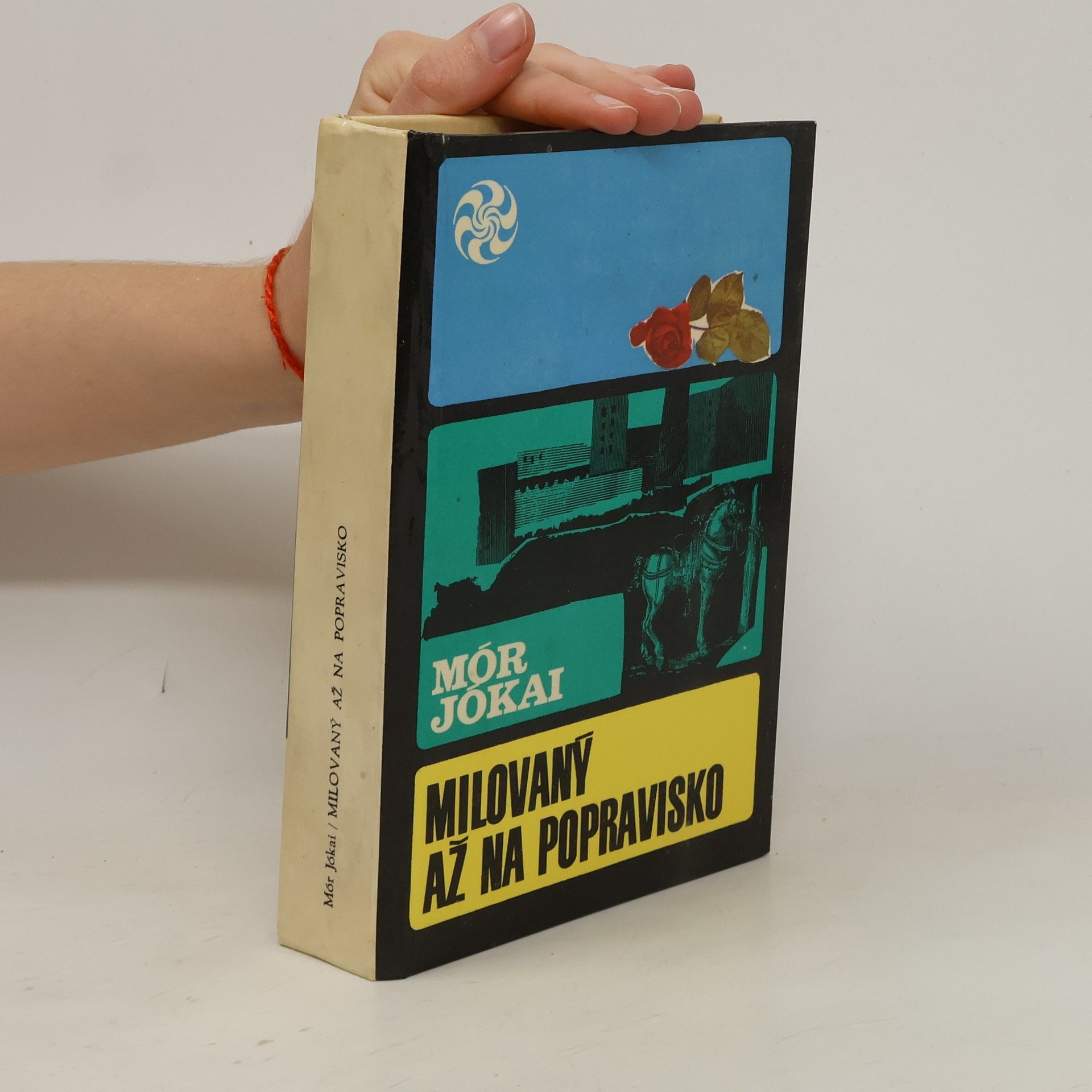 Mór Jókai Milovaný až na popravisko