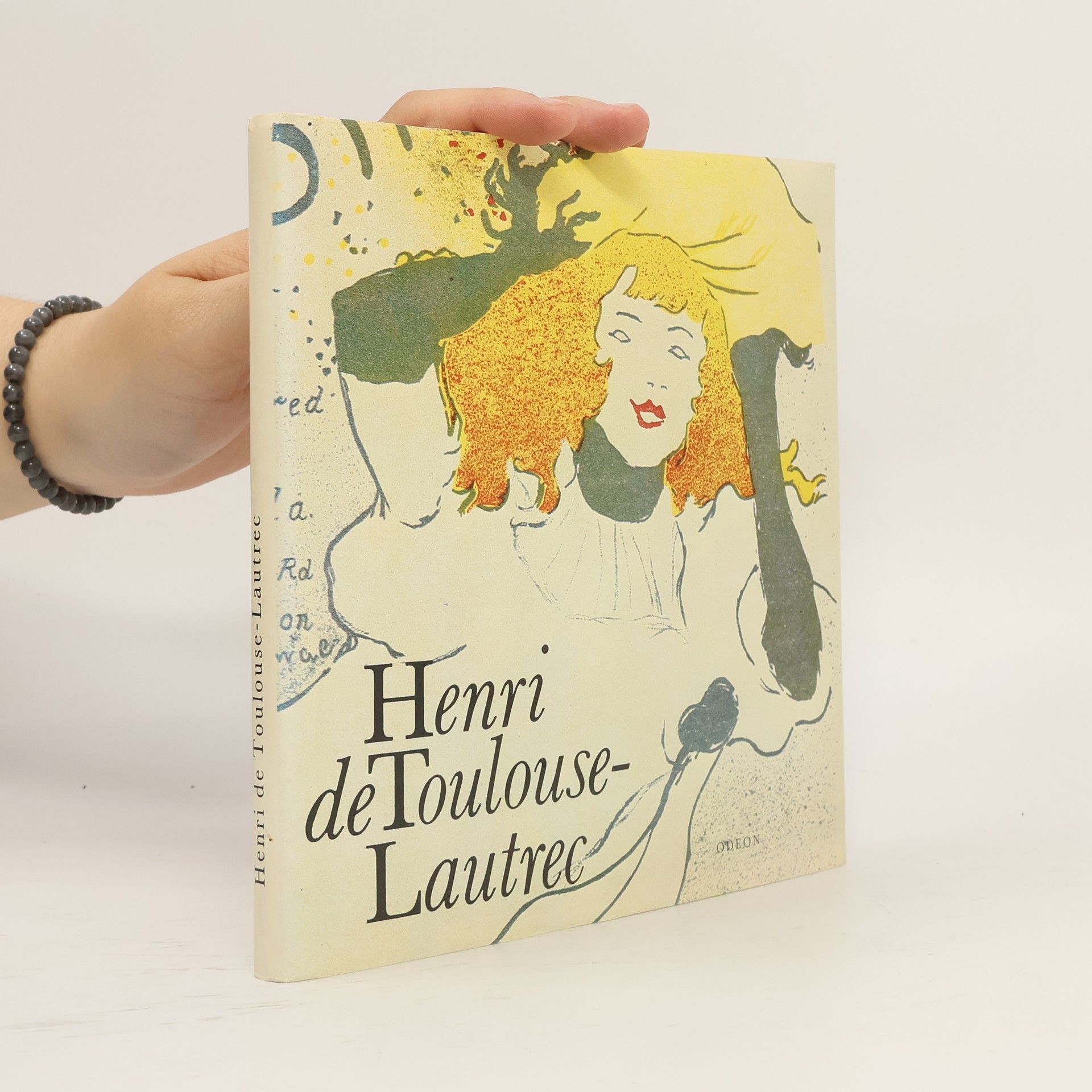 Matthias Arnold Henri de Toulouse-Lautrec