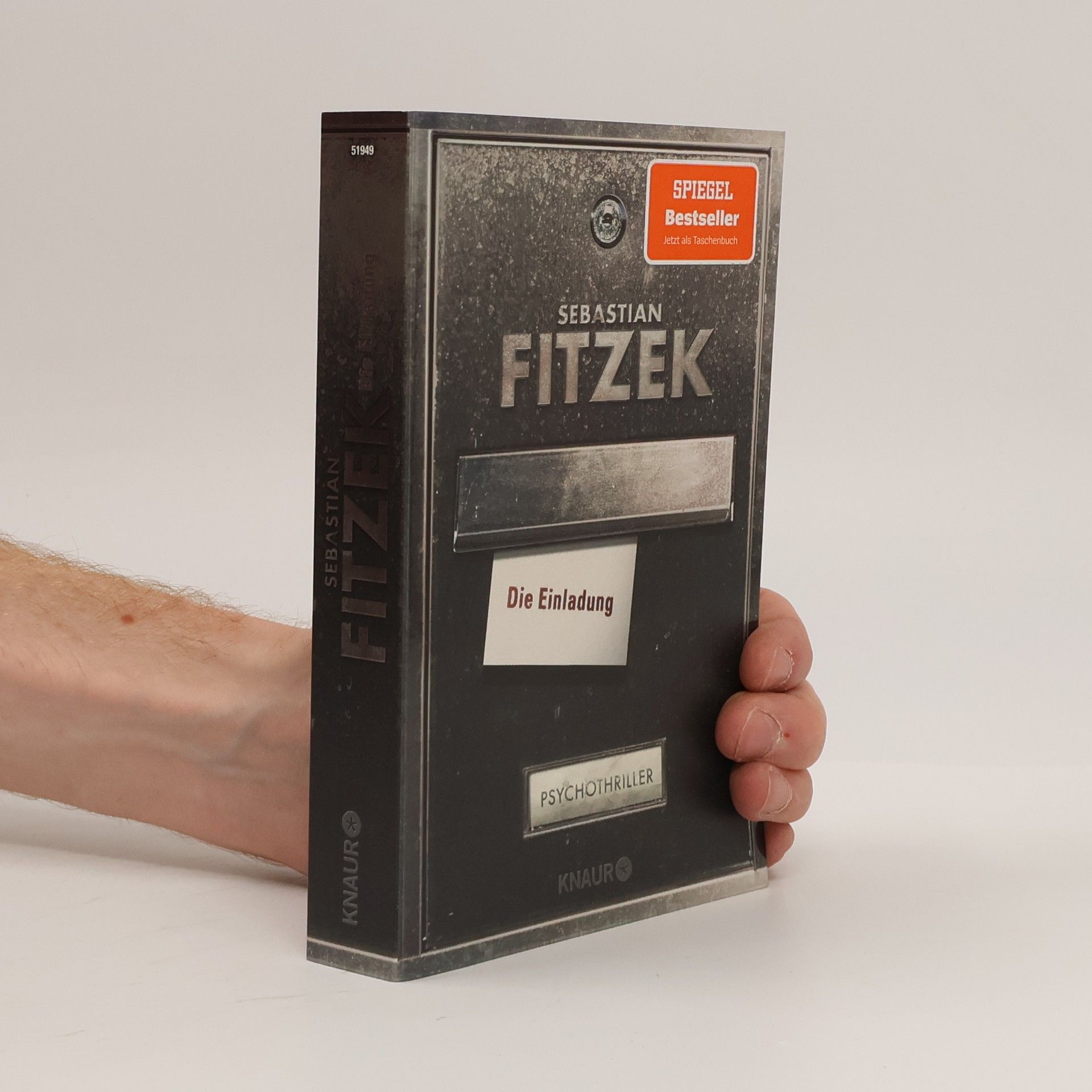 Sebastian Fitzek Die Einladung