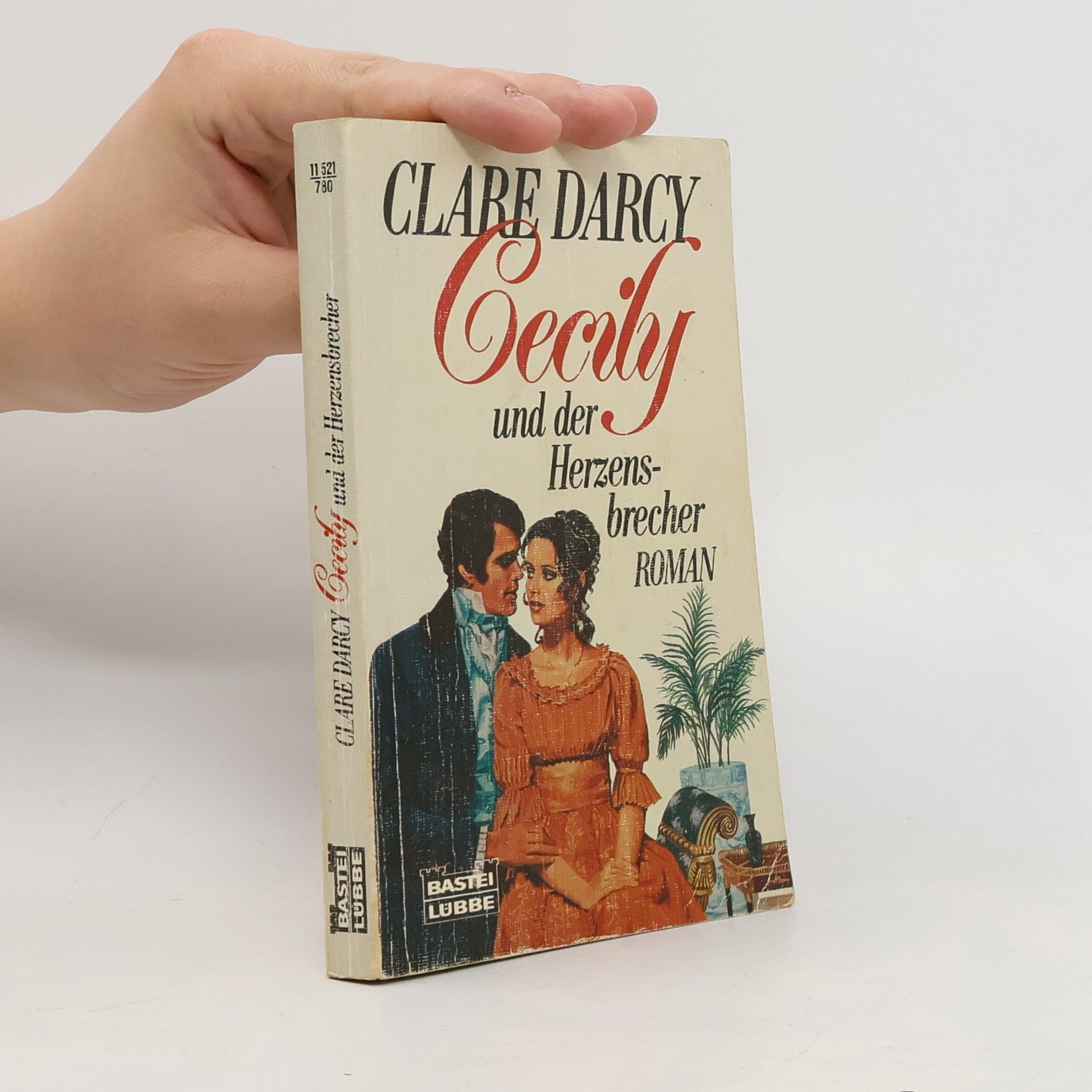 Clare Darcy Cecily und der Herzensbrecher. Roman