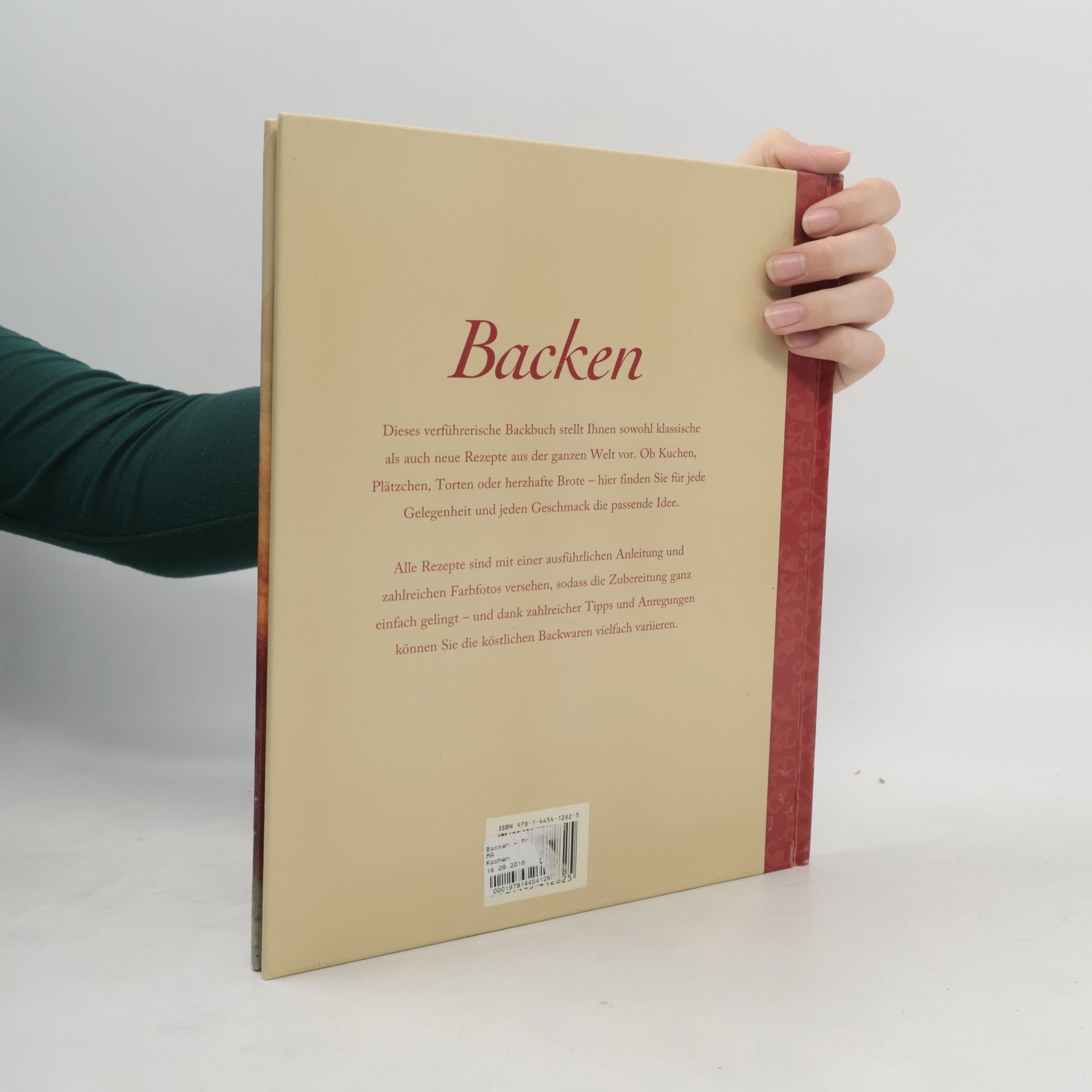 Backen