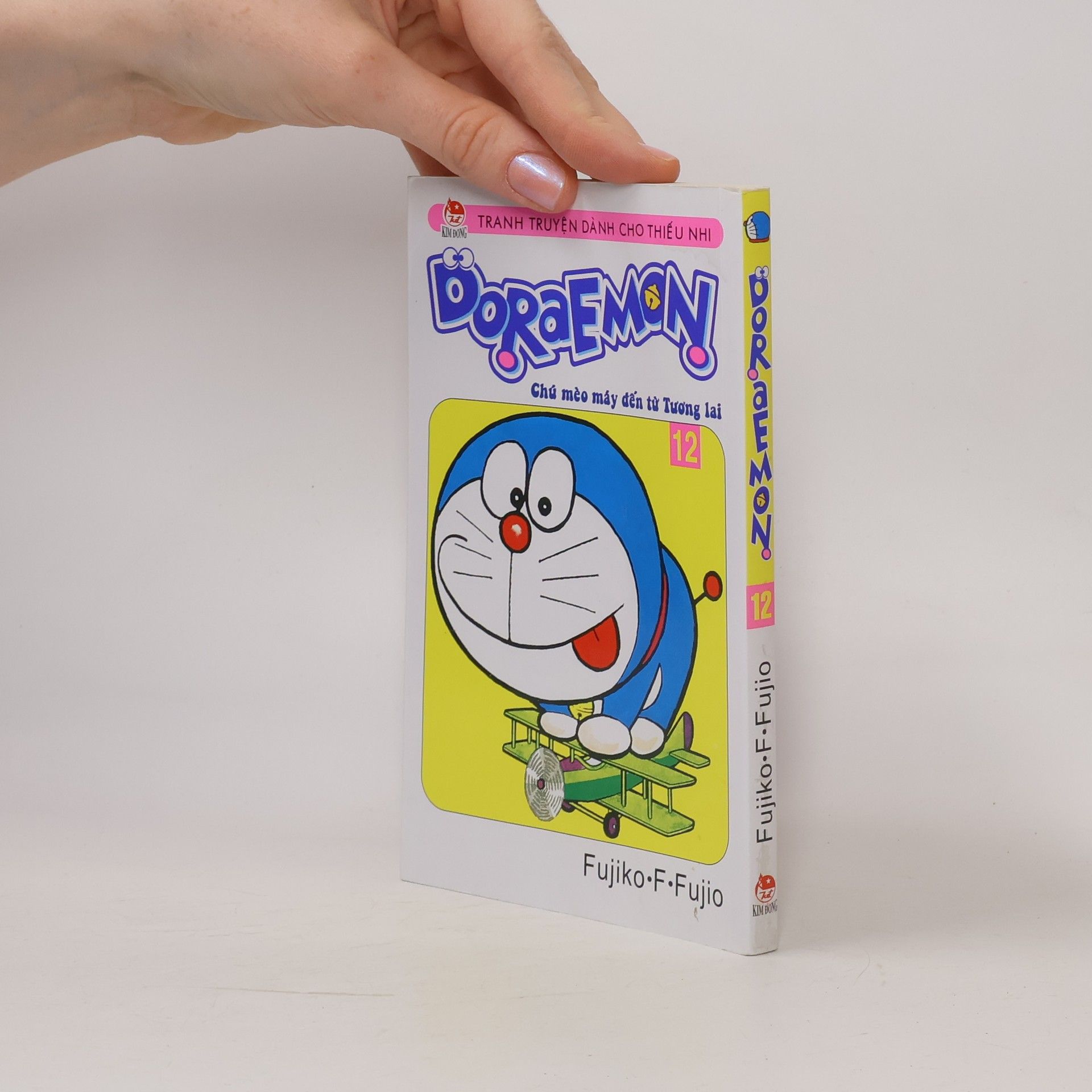 Fujiko F. Fujio Doraemon, vol 12