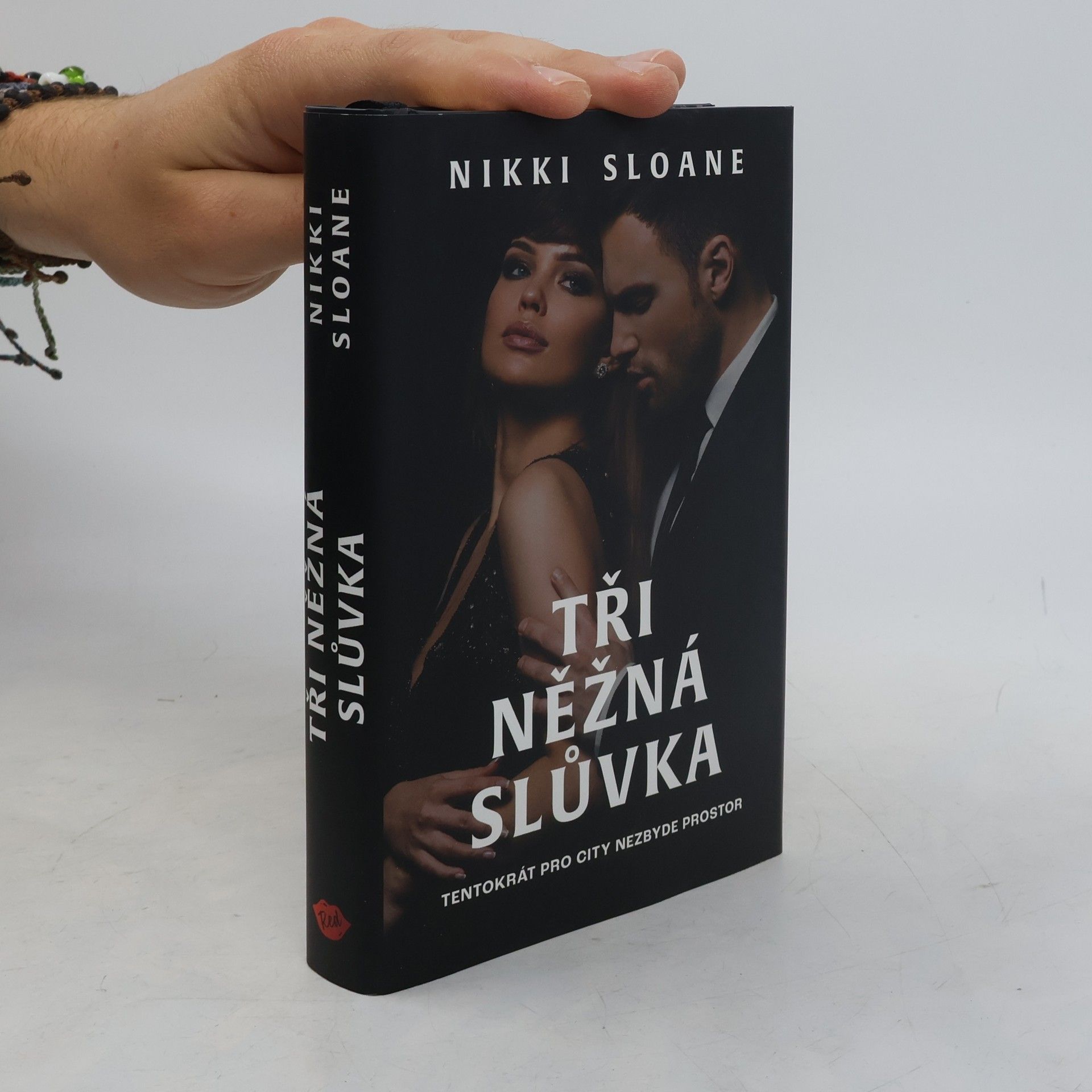 Nikki Sloane Tři něžná slůvka