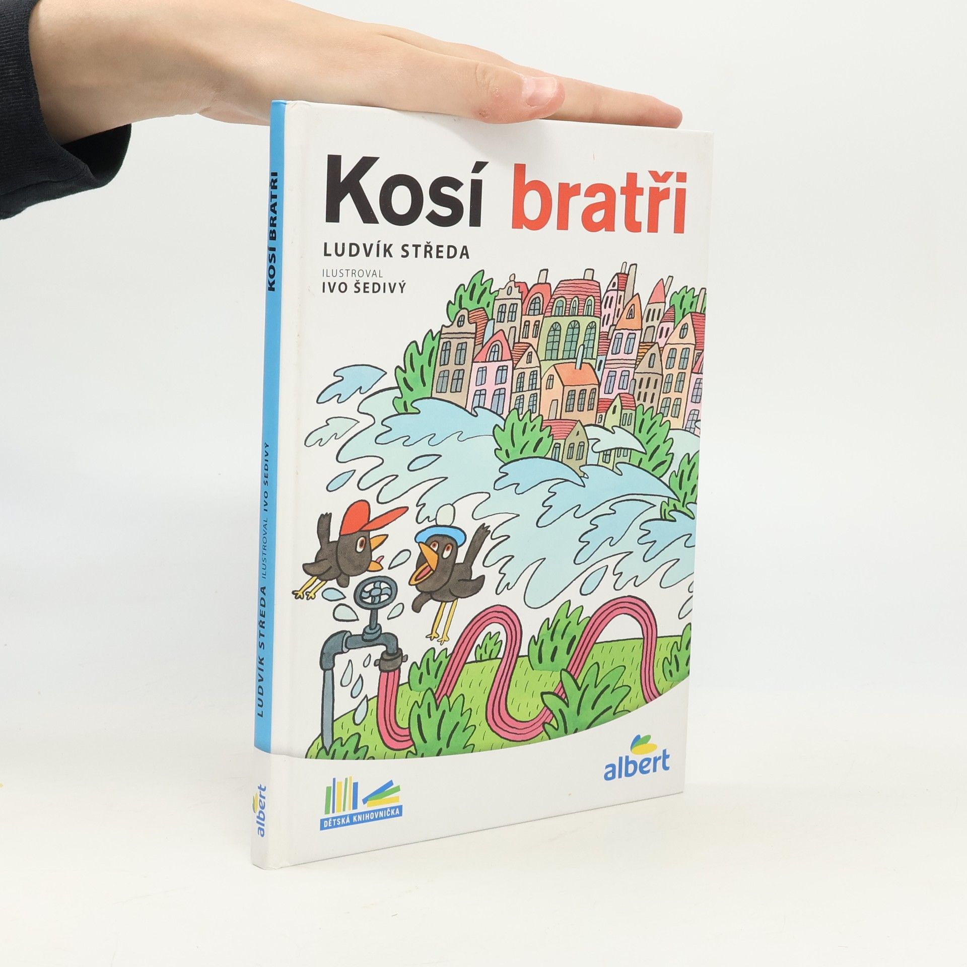 Ludvík Středa Kosí bratři