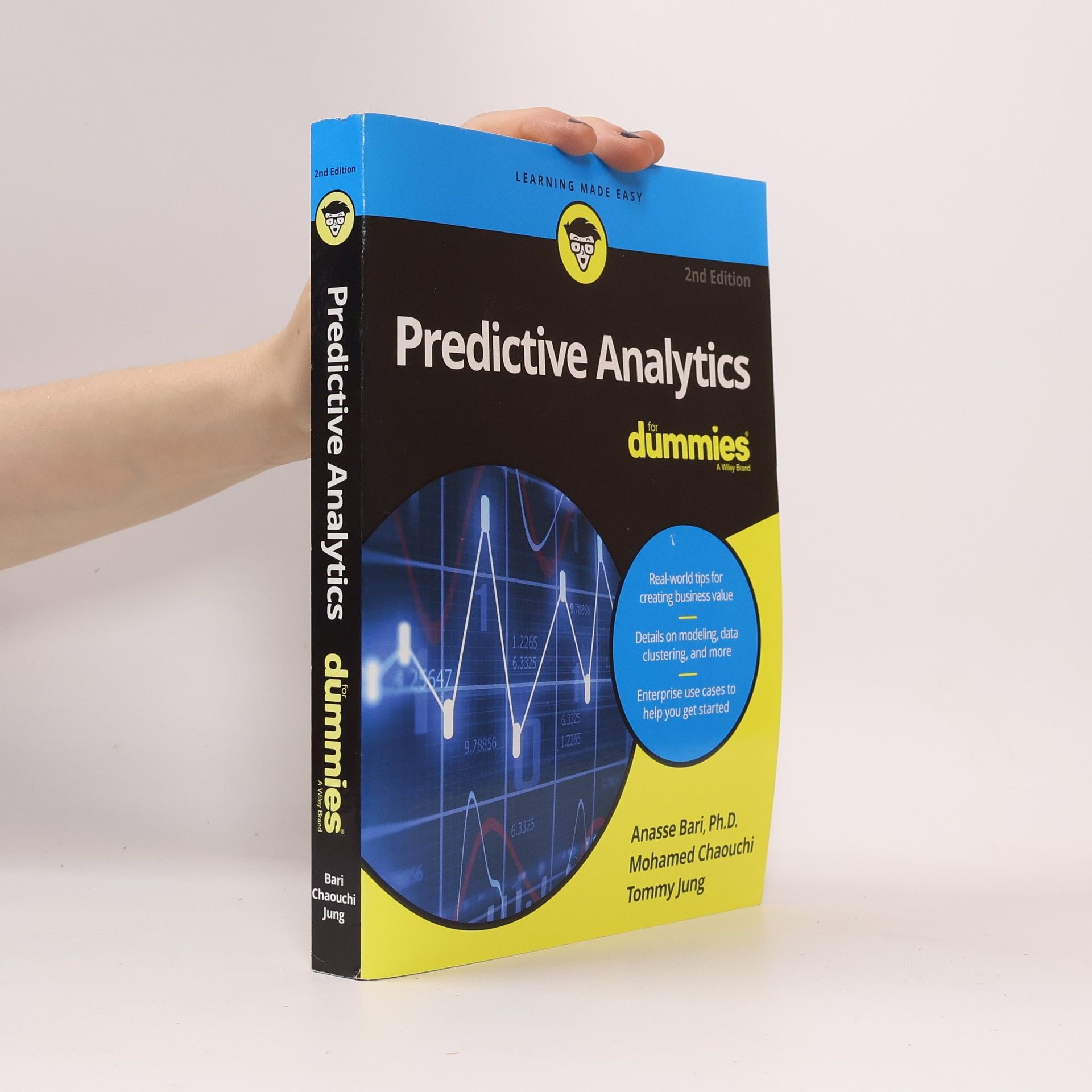 Predictive Analytics for Dummies, 2nd Edition