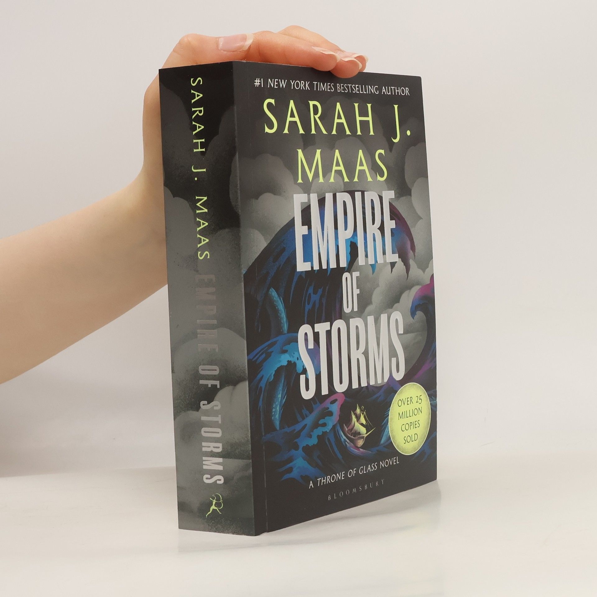 Sarah J. Maas Empire of storms