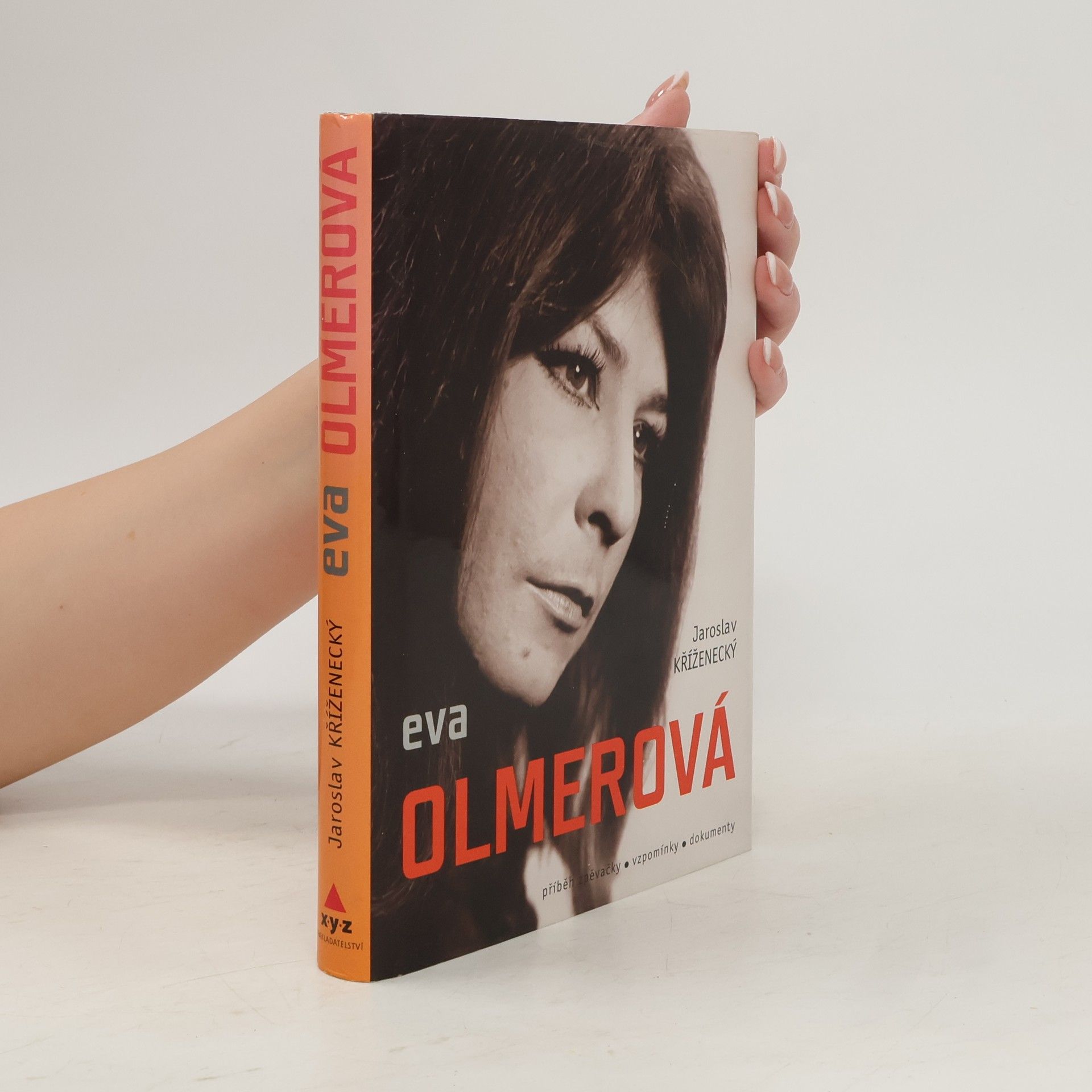 Jaroslav Kříženecký Eva Olmerová