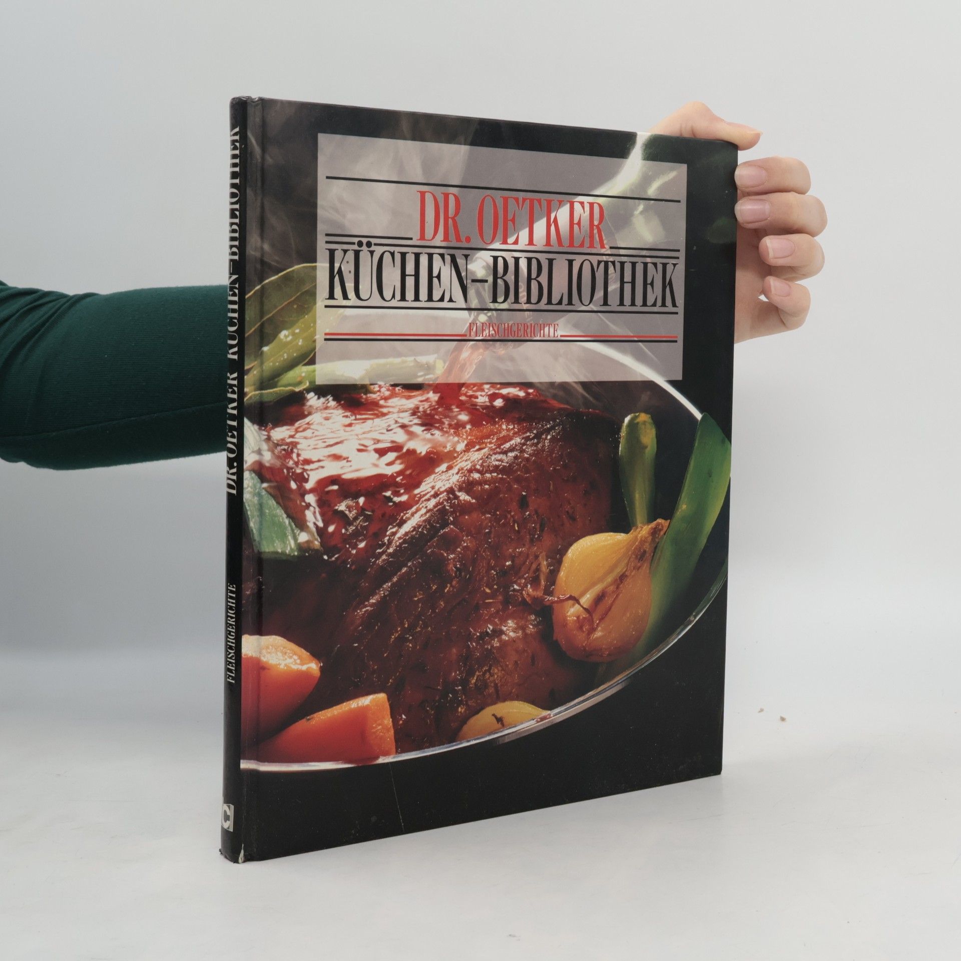 Autorenkollektiv Dr. Oetker Küchen Bibliothek