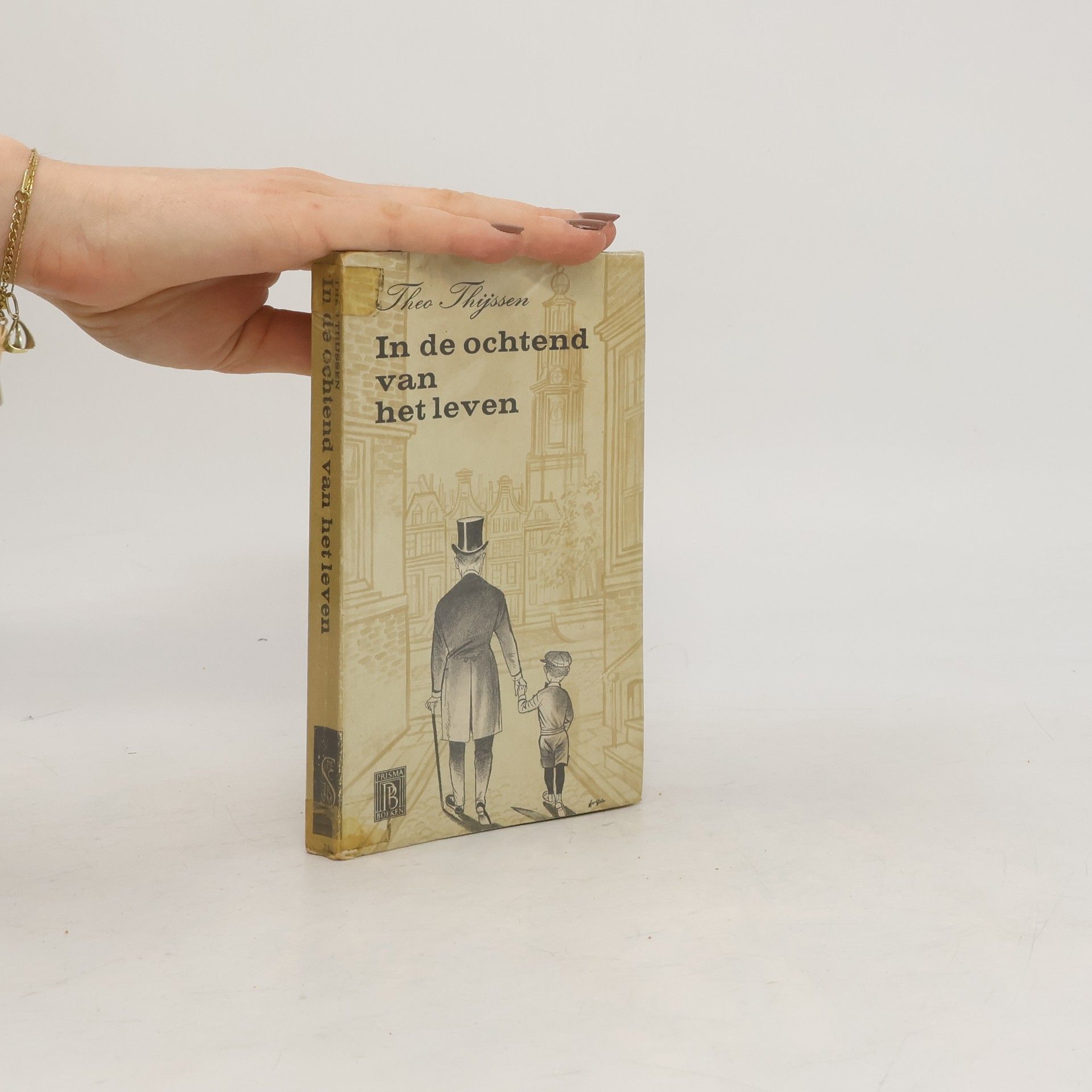 Theo Thijssen In de ochtend van het leven