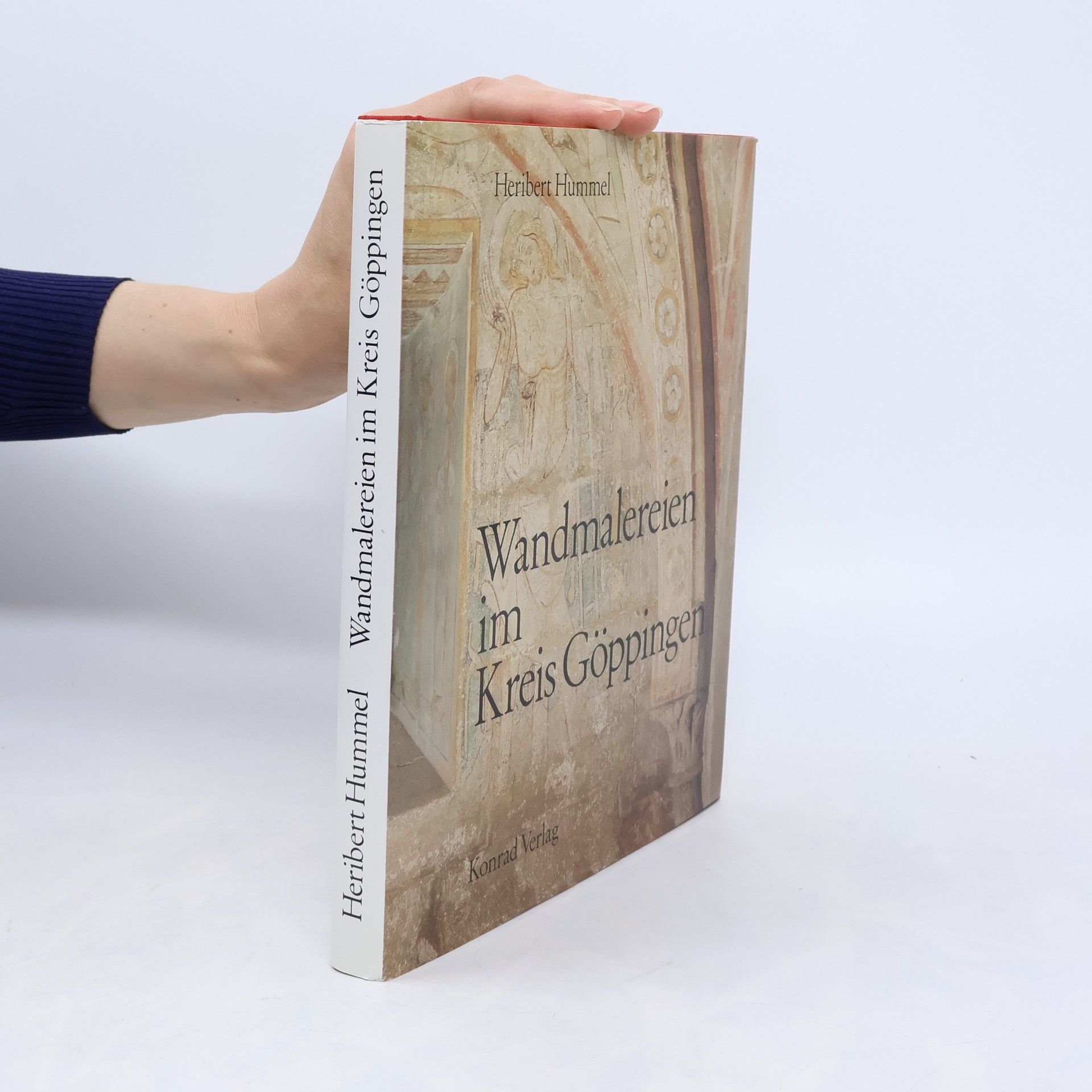 Heribert Hummel Wandmalereien im Kreis Göppingen