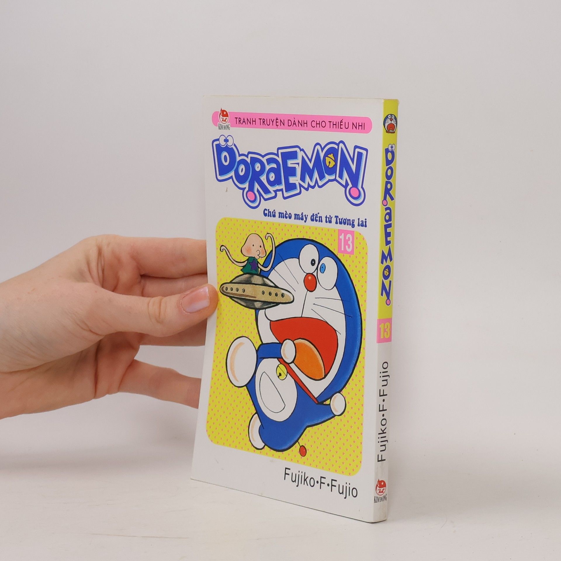 Fujiko F. Fujio Doraemon, vol 13