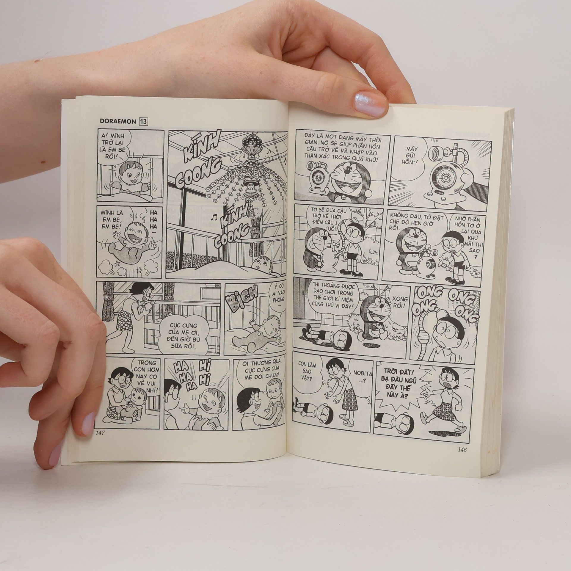 Fujiko F. Fujio Doraemon, vol 13