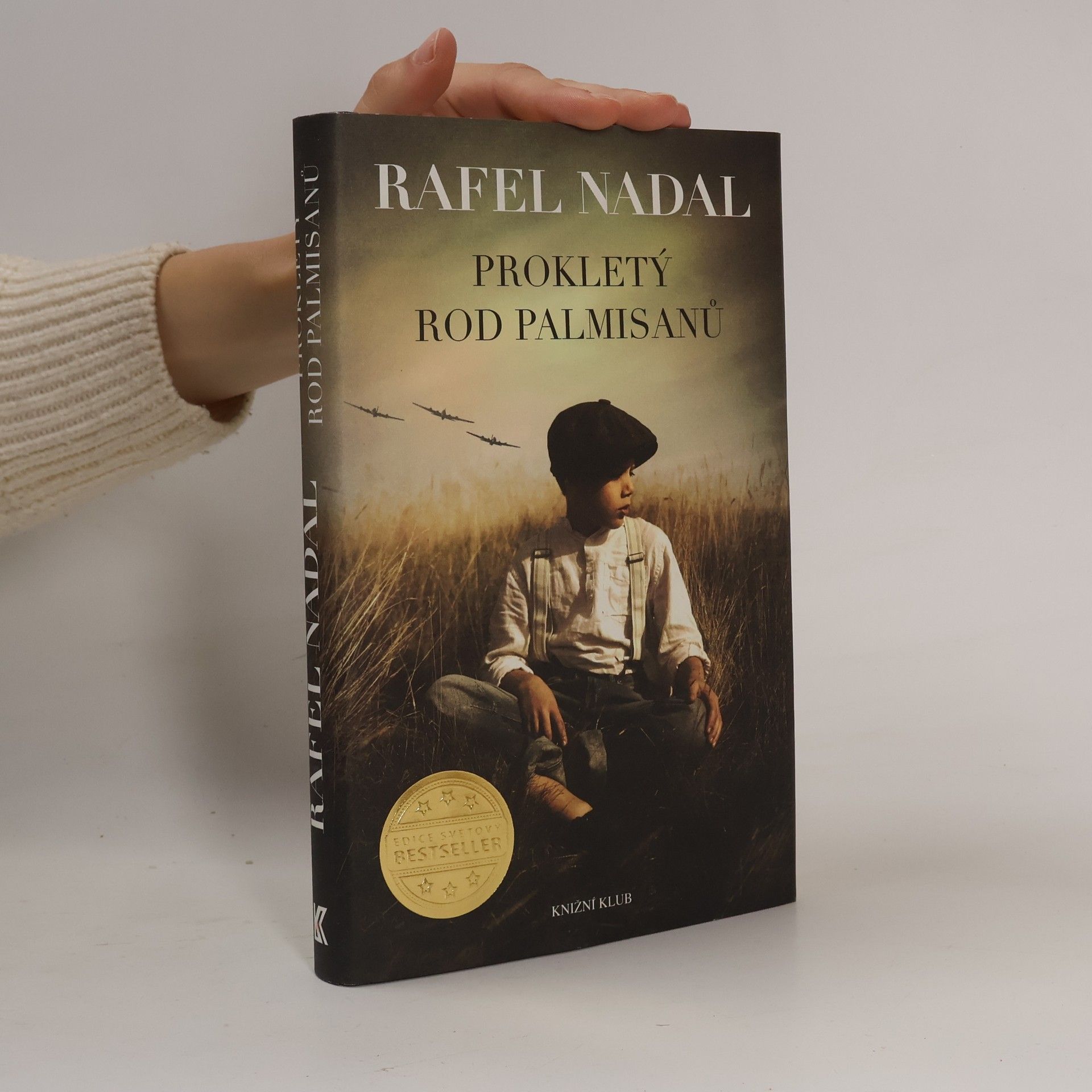 Rafel Nadal Prokletý rod Palmisanů