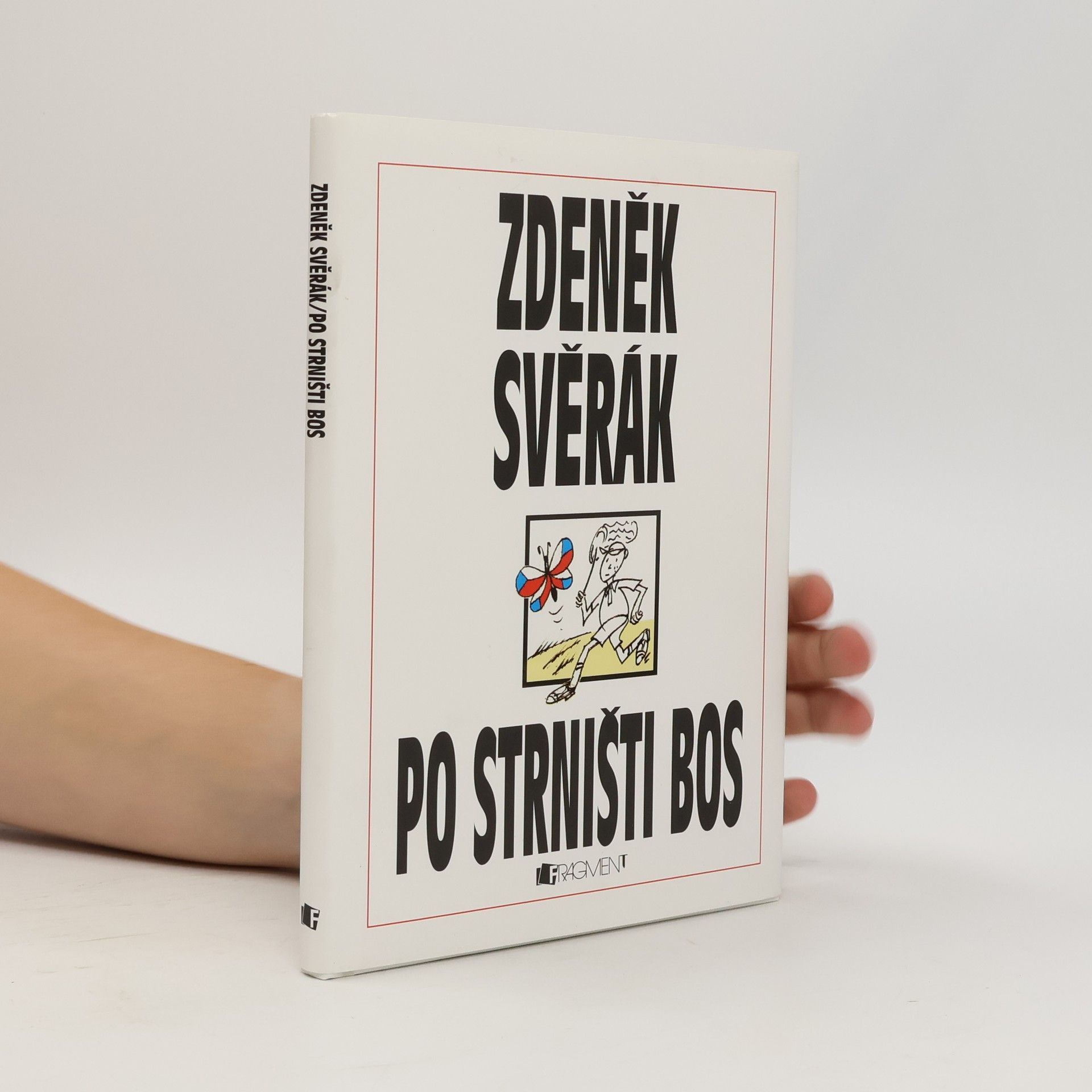 Zdeněk Svěrák Po strništi bos