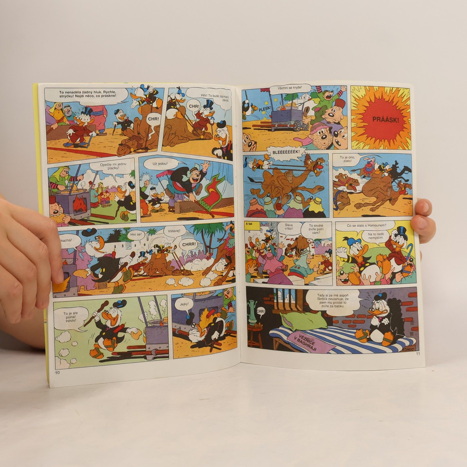 Autorenkollektiv Mickey Mouse 4/1993