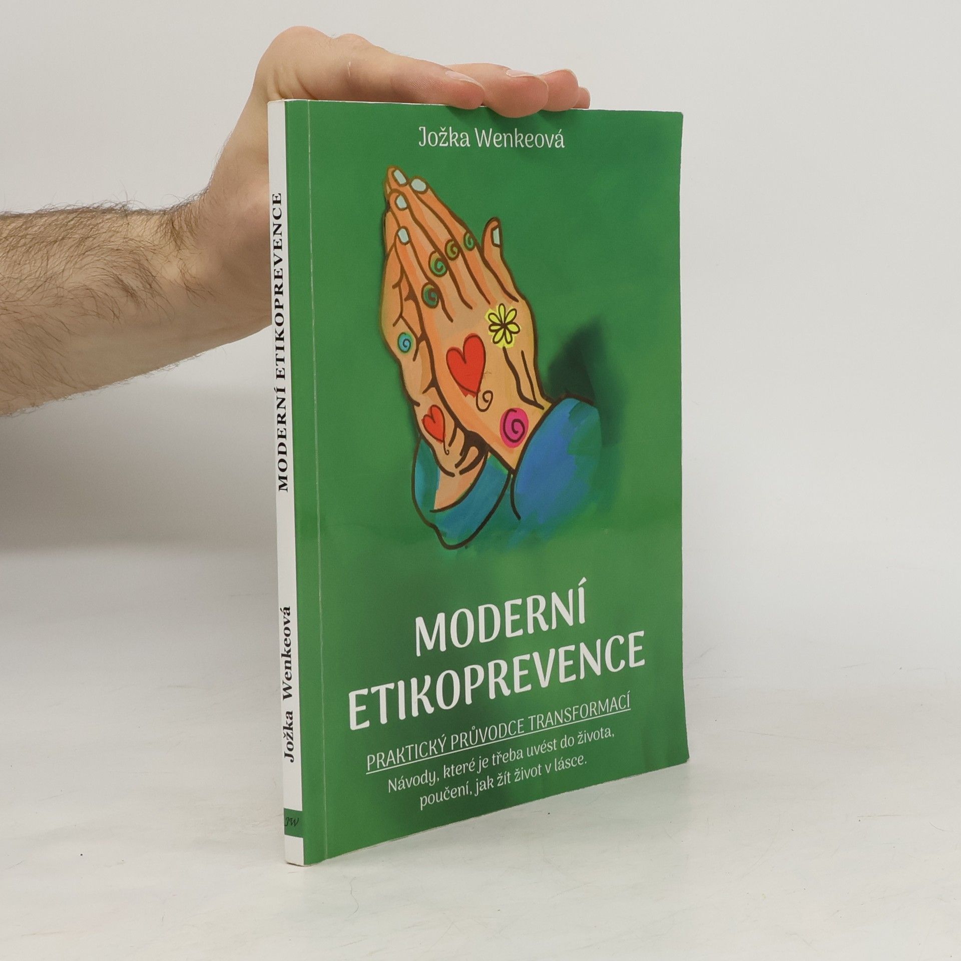 Jožka Wenkeová Moderní etikoprevence