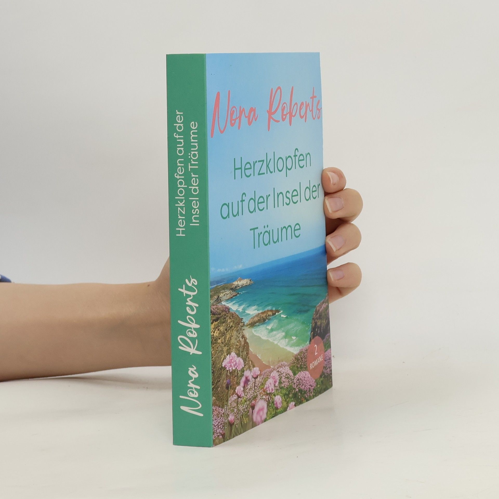 Nora Roberts Herzklopfen auf der Insel der Träume