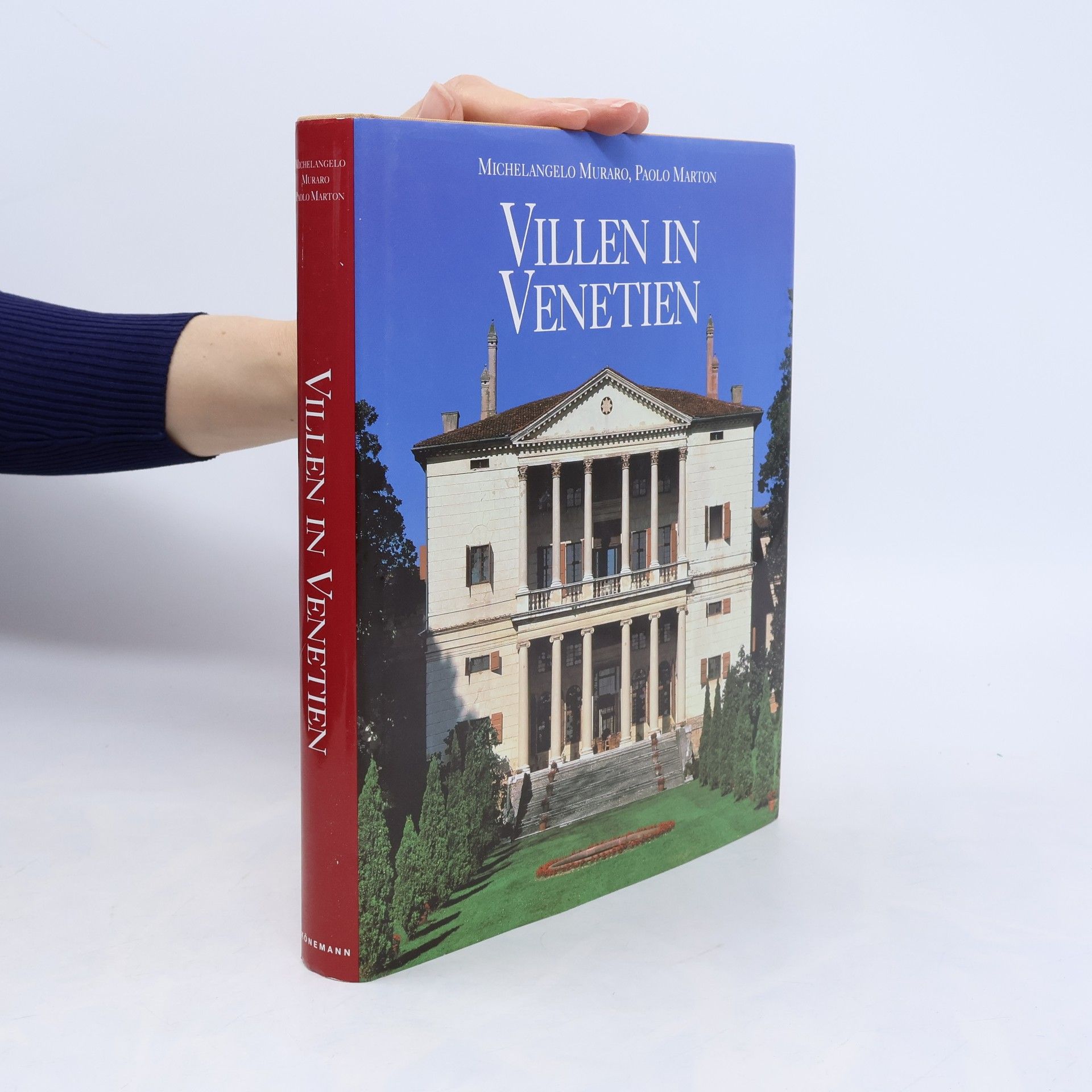 Villen in Venetien