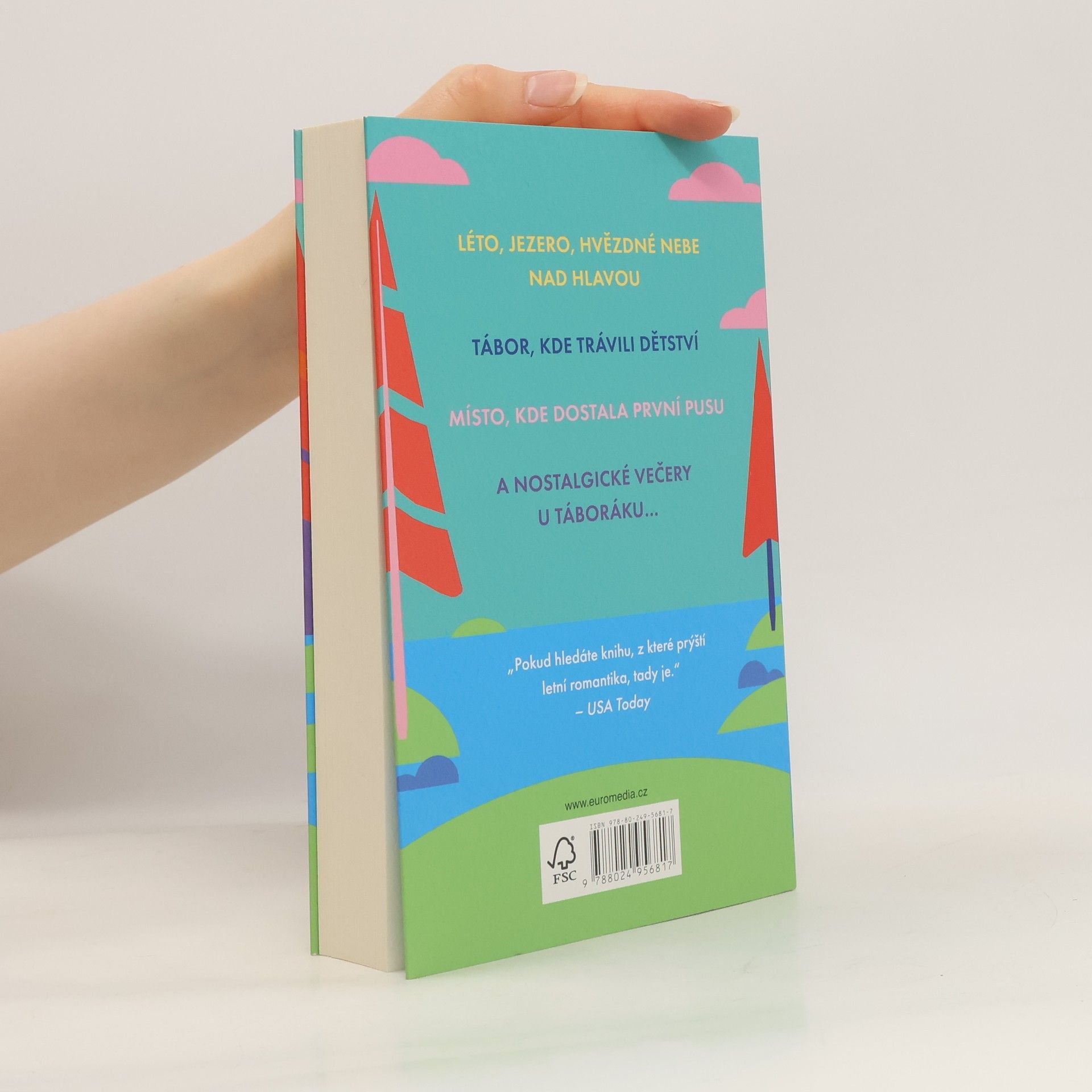 Kate Spencer Naše poslední léto