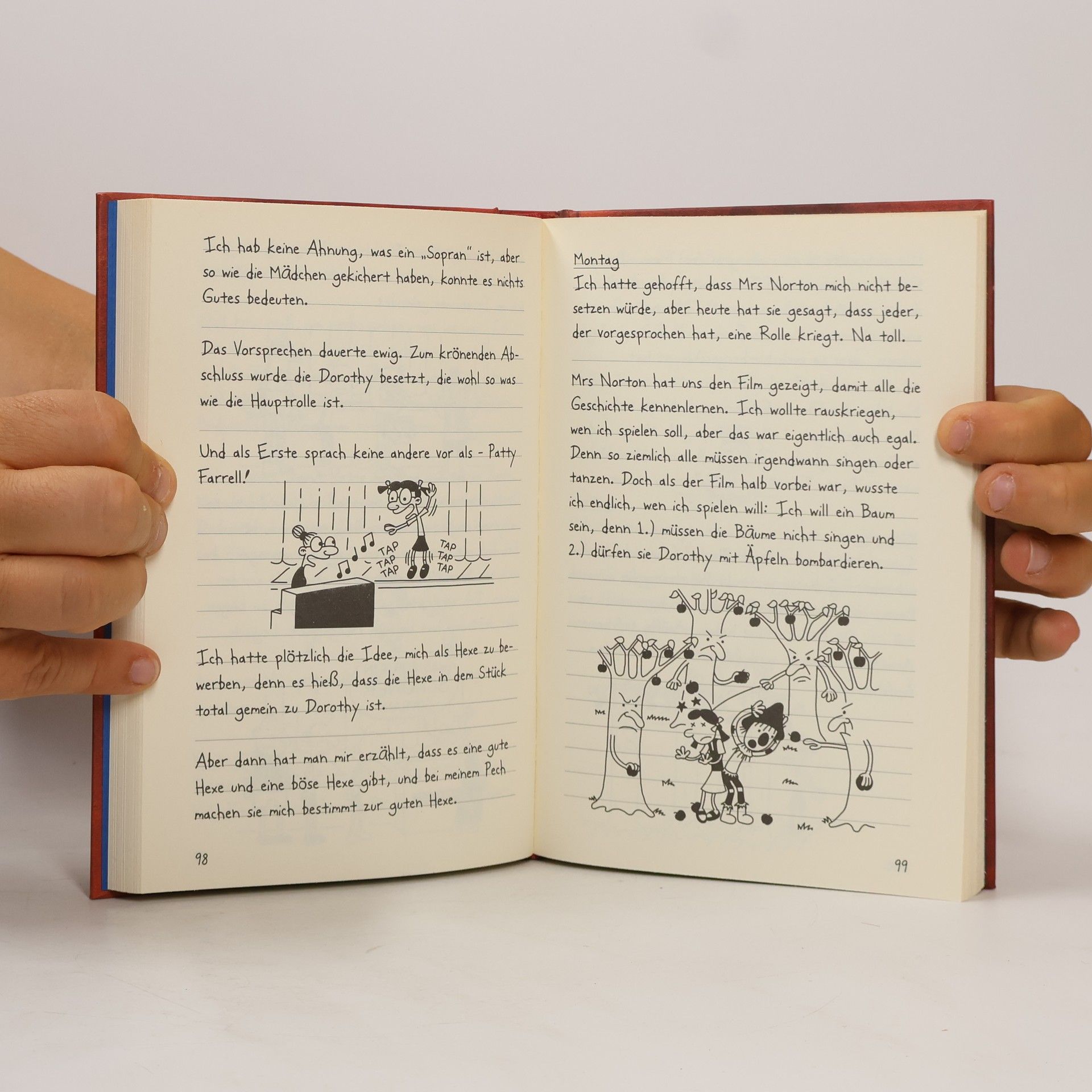 Jeff Kinney Gregs Tagebuch. Von Idioten umzingelt!