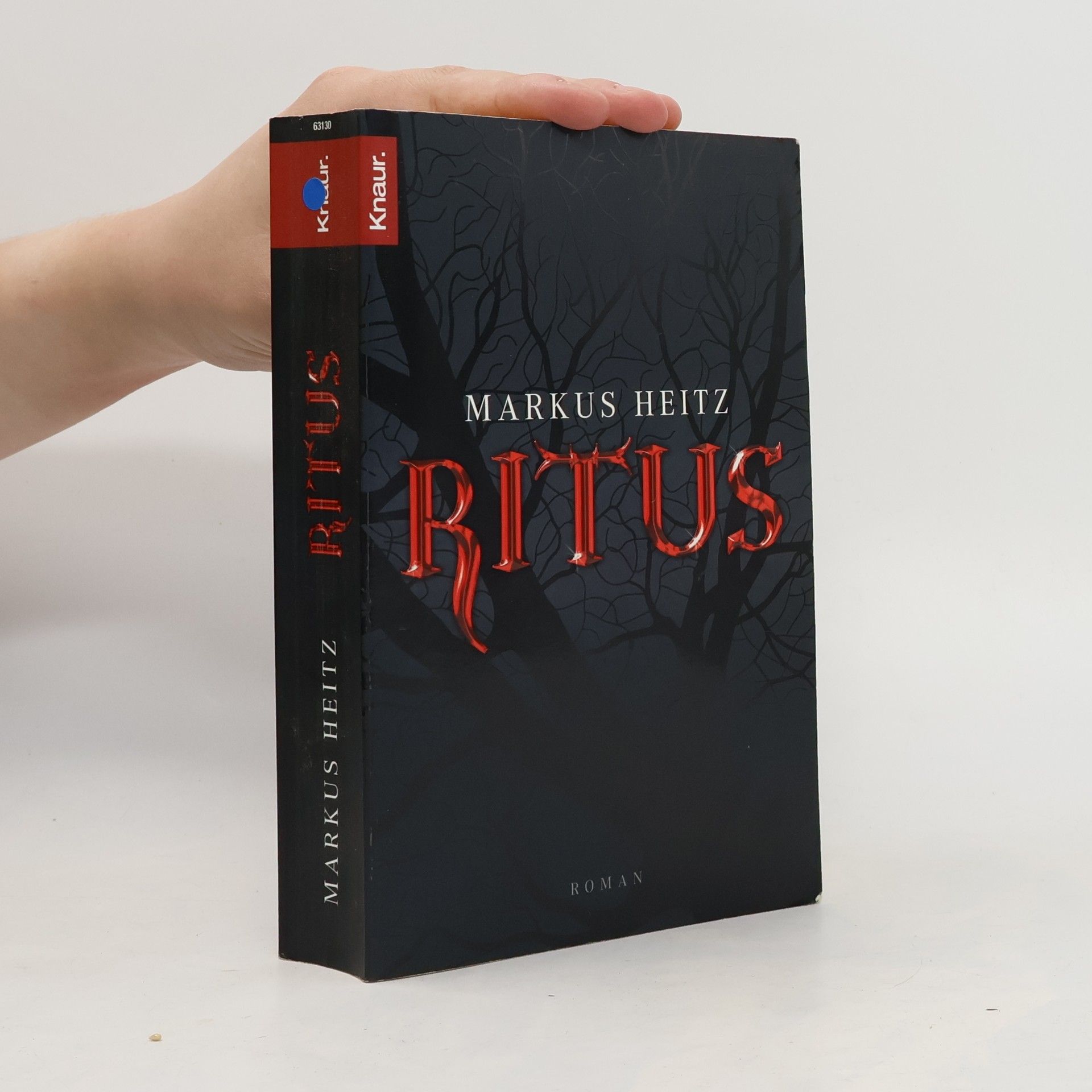 Markus Heitz Ritus