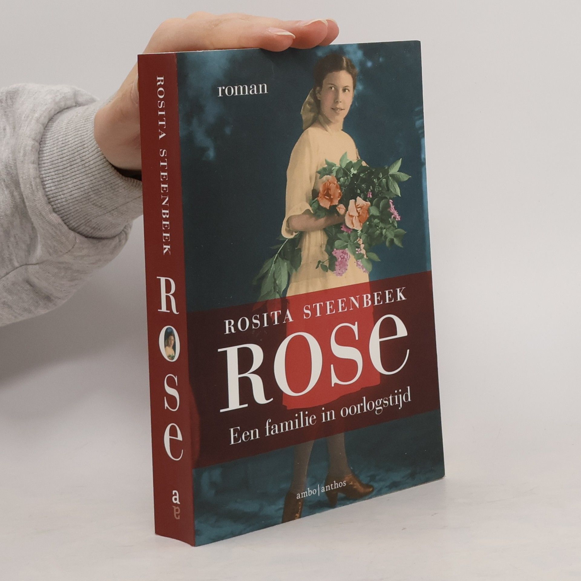Rosita Steenbeek Rose