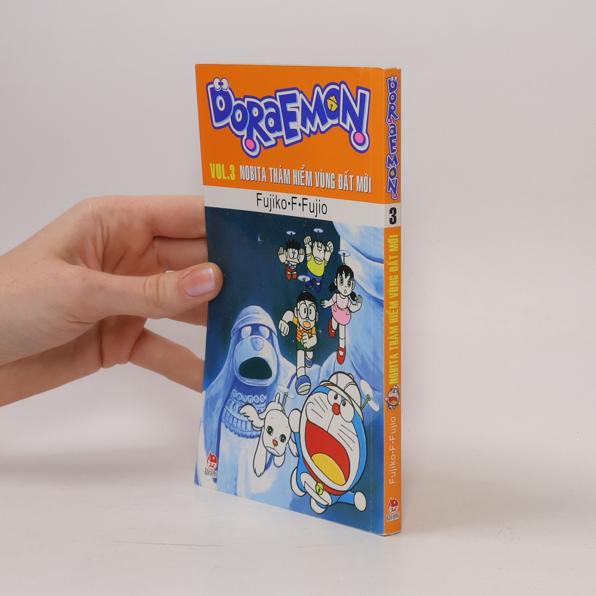 Fujiko F. Fujio Doraemon, vol.3
