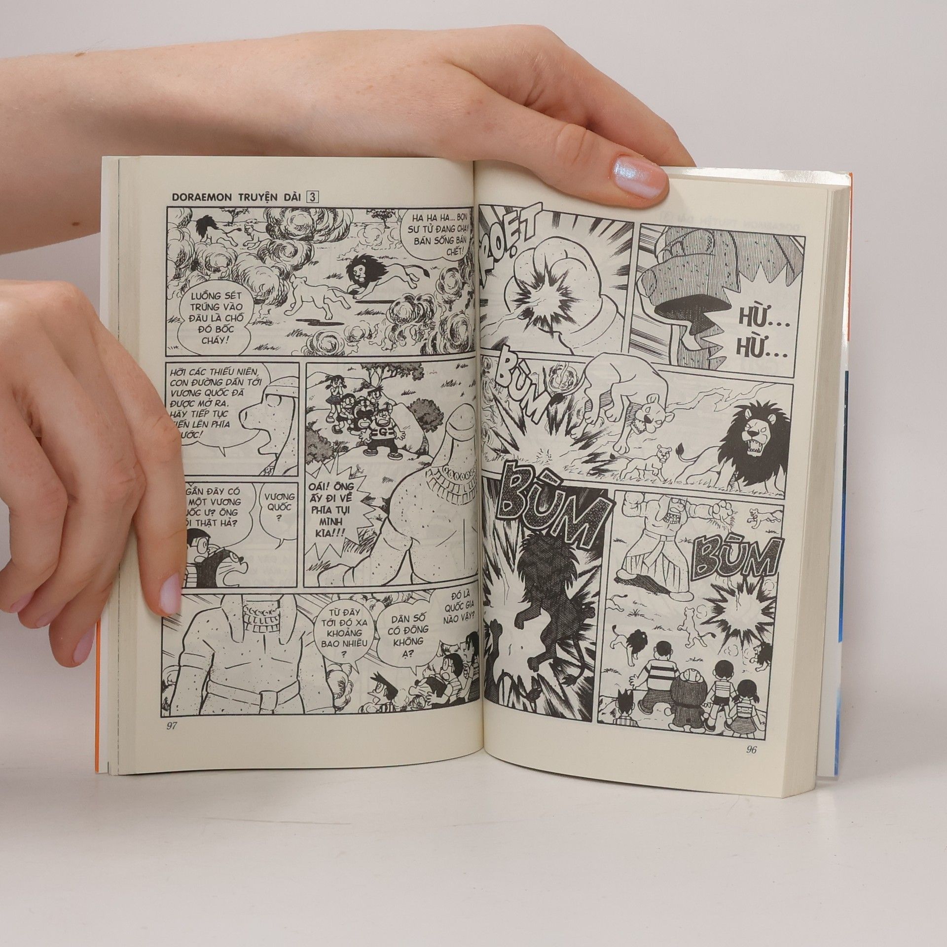 Fujiko F. Fujio Doraemon, vol.3